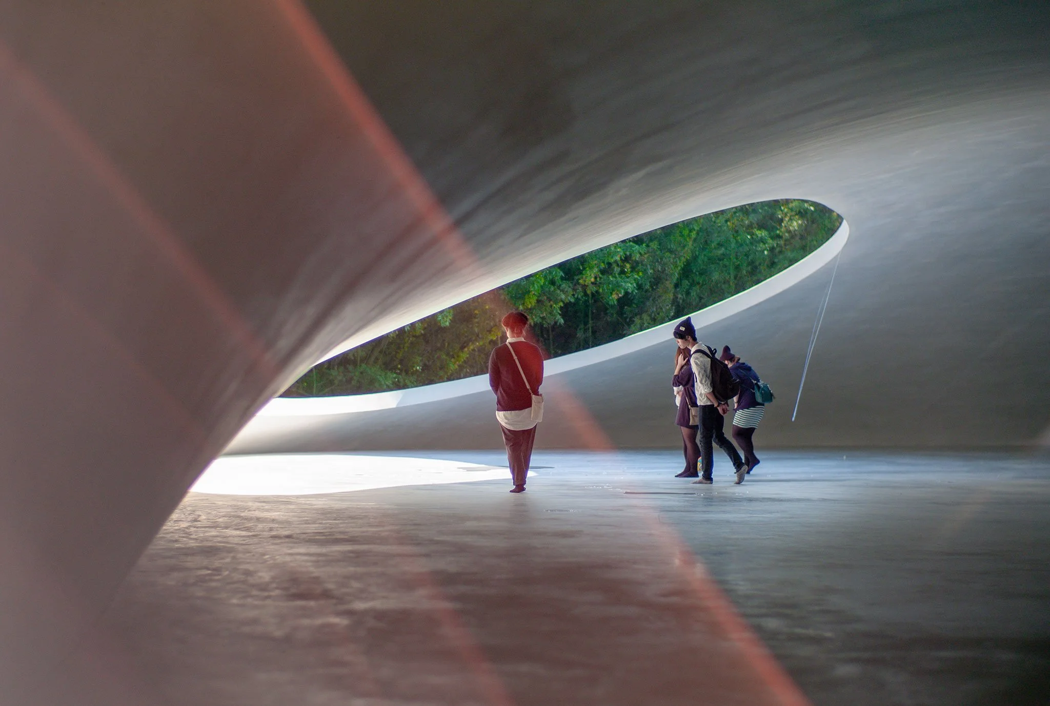 Teshima Art Museum by Ryue Nishizawa (SANAA) | www.christophermalheiros.com | -5.jpg