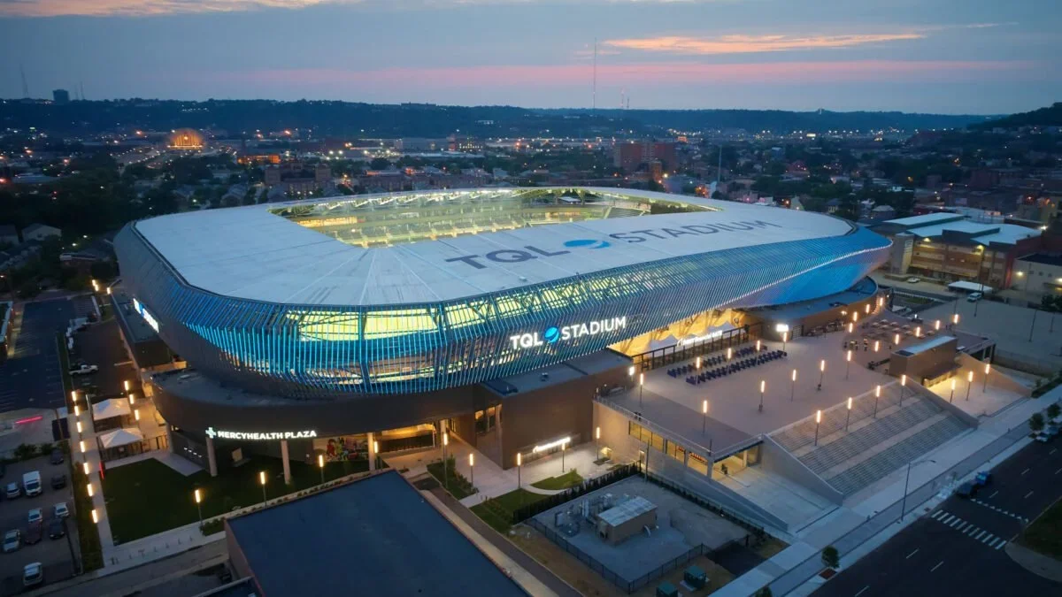 Populous | TQL Stadium | Reality