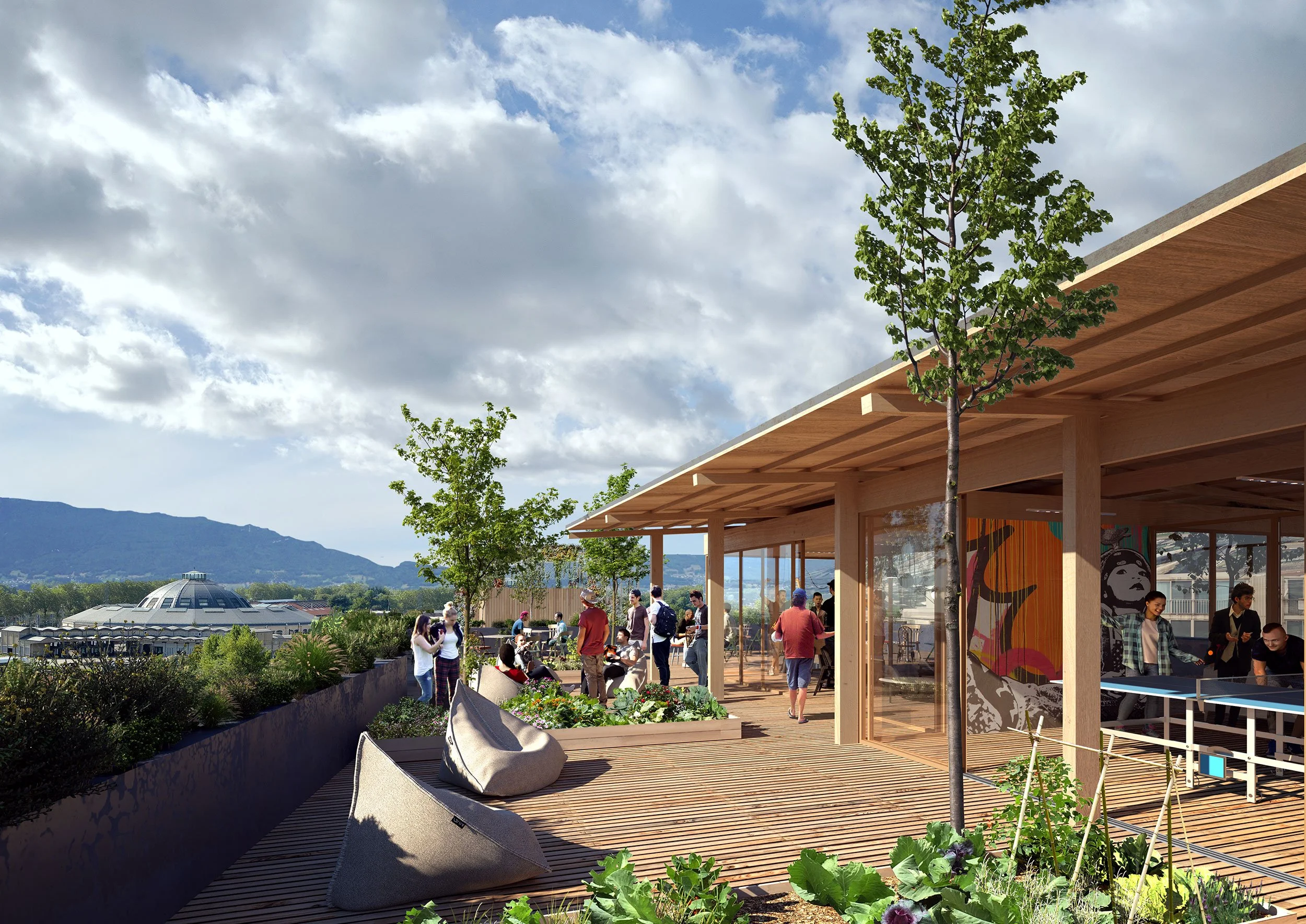 Tolila Gilliland | Chambery | France