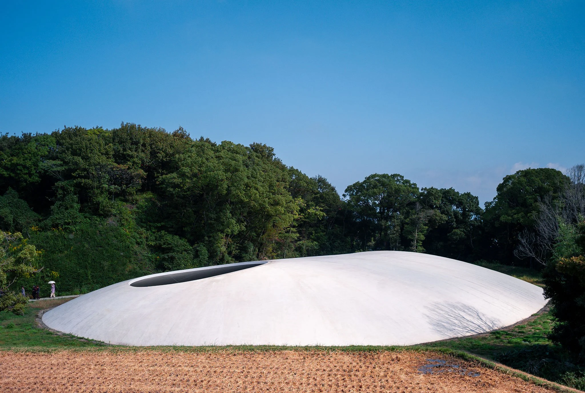 Teshima Art Museum by Ryue Nishizawa (SANAA) | www.christophermalheiros.com | -2.jpg