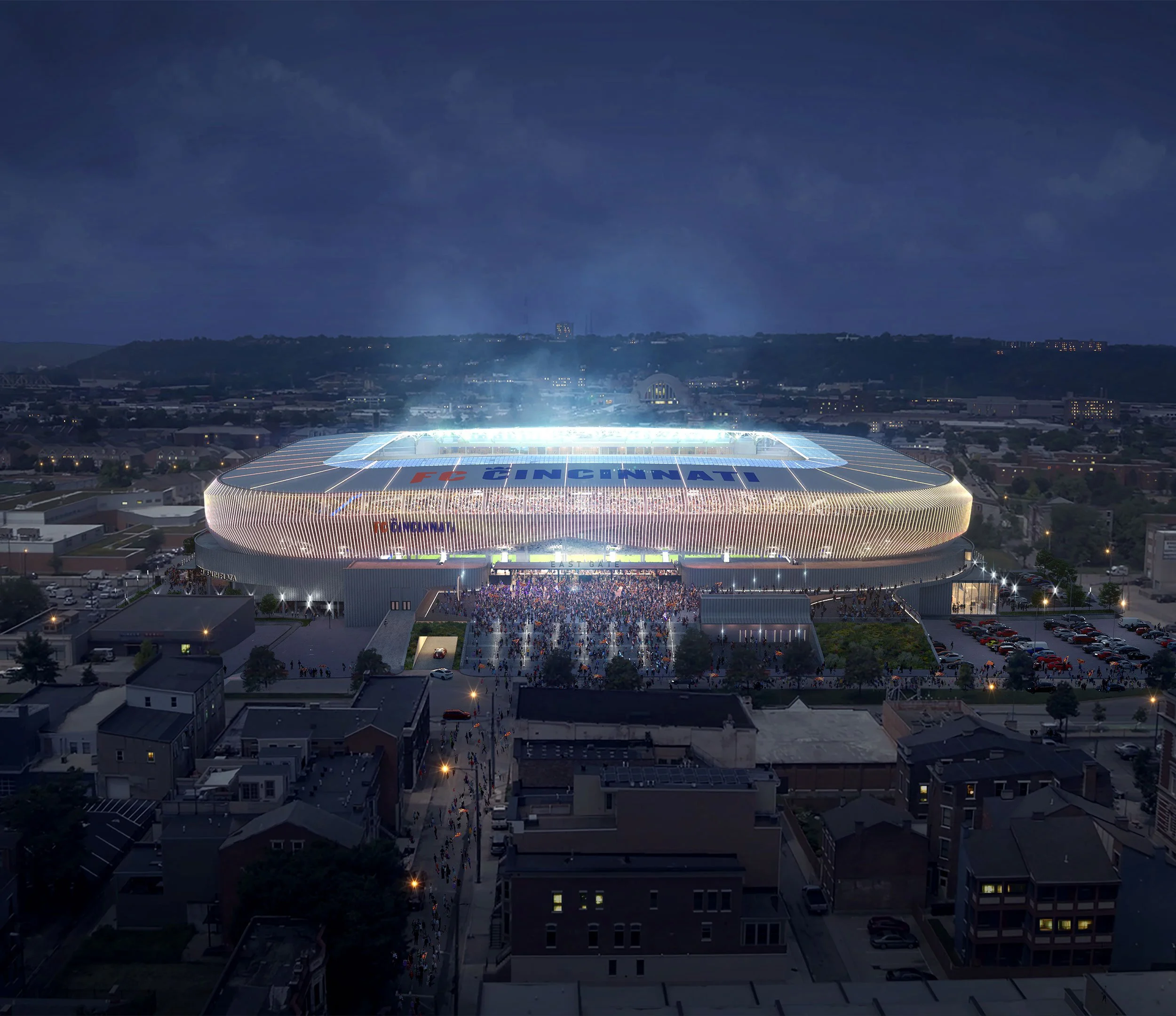 Populous | Stadium | USA