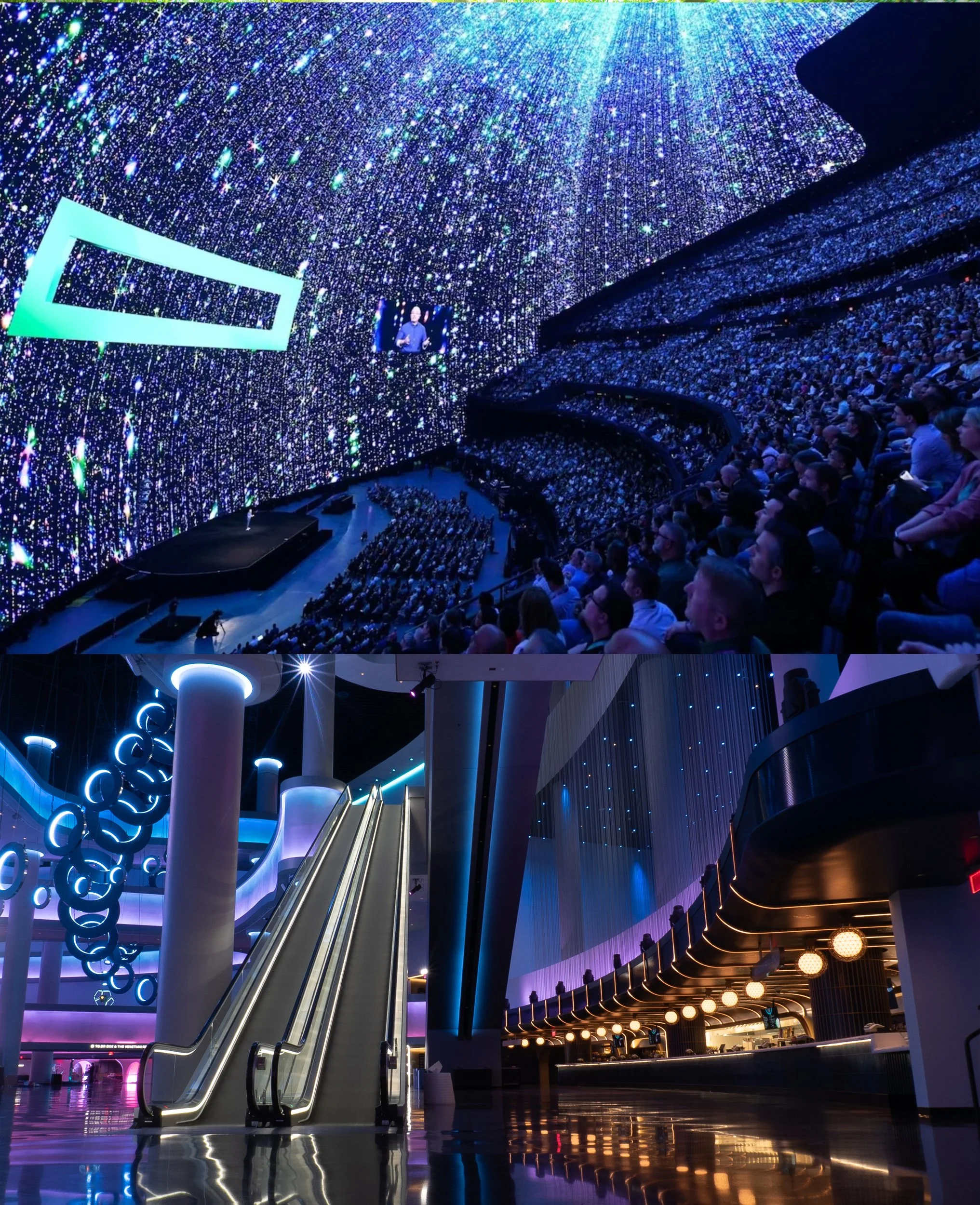 Populous | Las Vegas Sphere | Reality