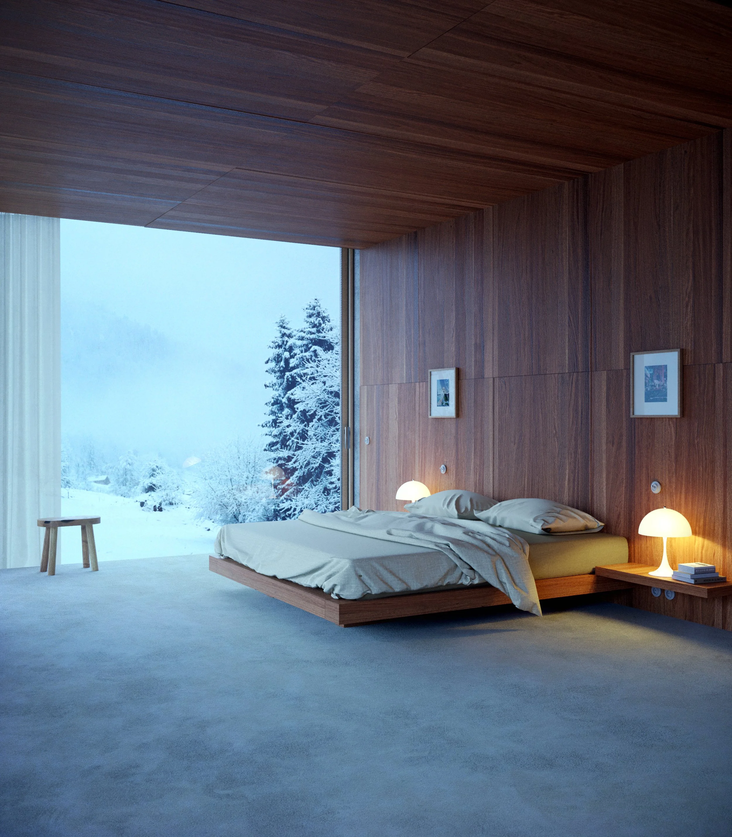 GBA | Chalet | France