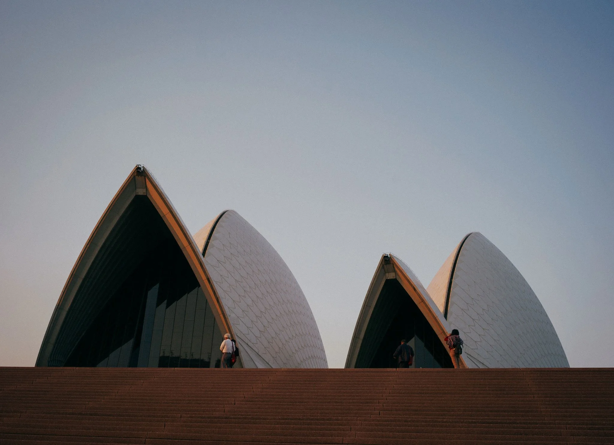 Sydney Opera House, Australia | Design by Jørn Utzon