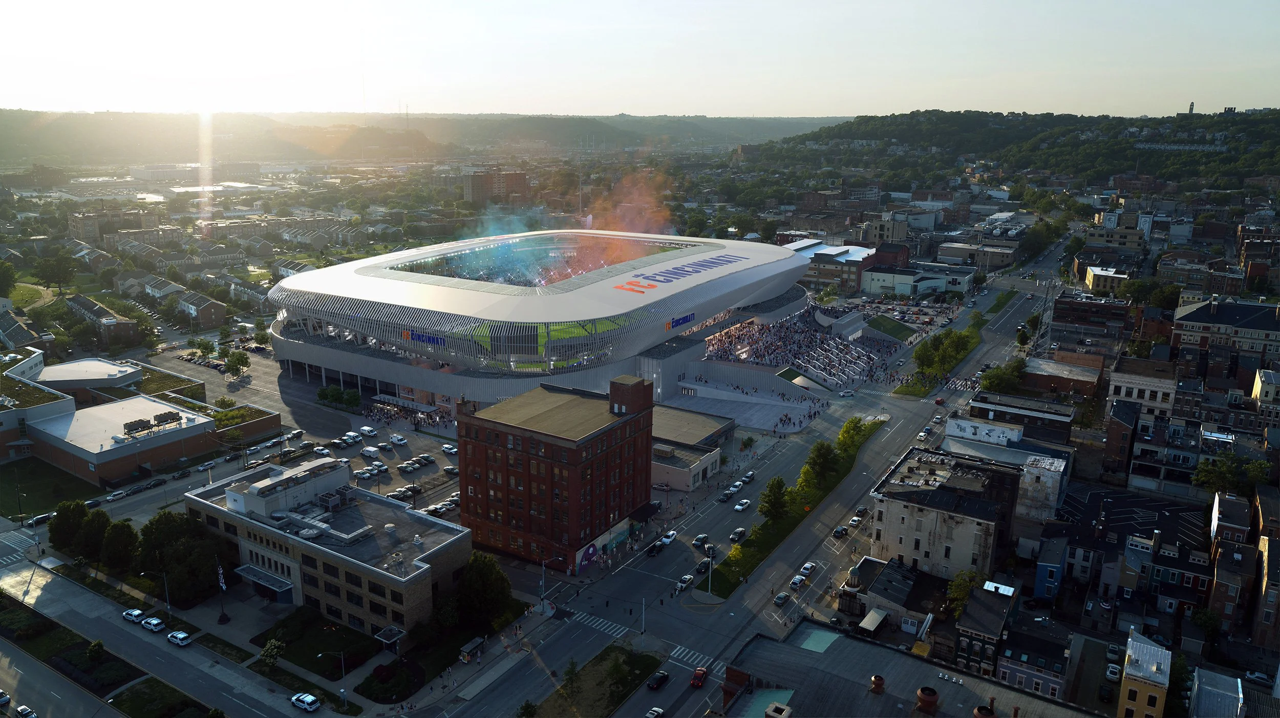 Populous | TQL Stadium | Fiction