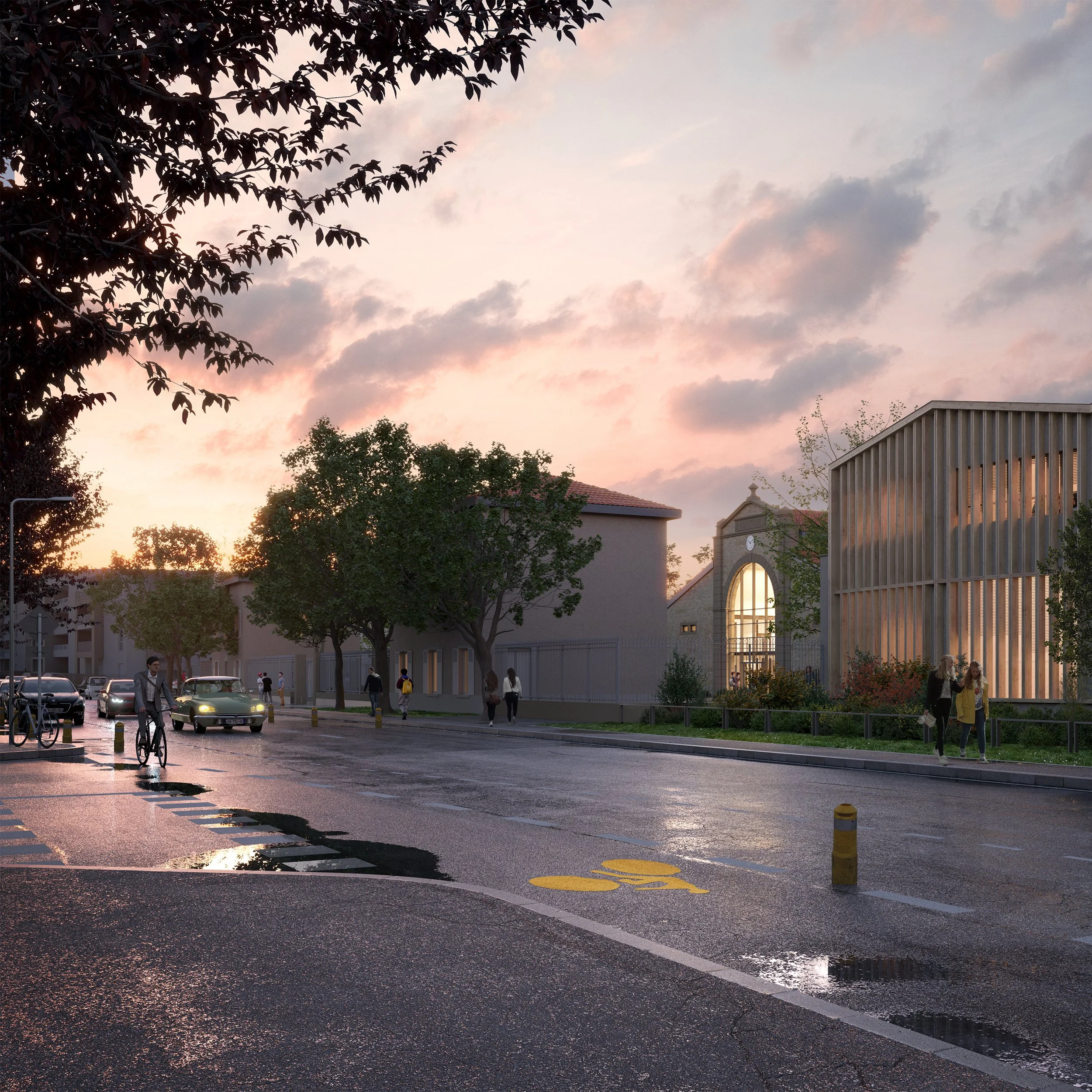 Z Architecture | Villefranche | France