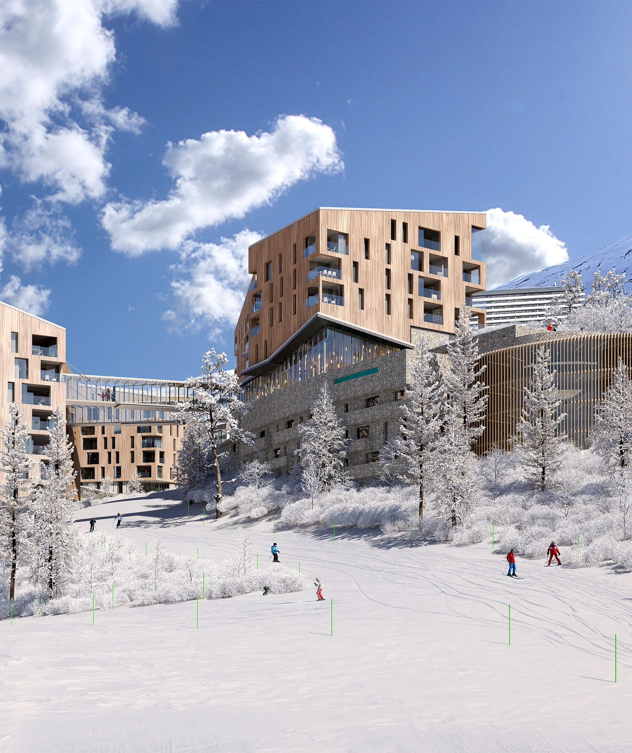 Brieres | Les Menuires | France