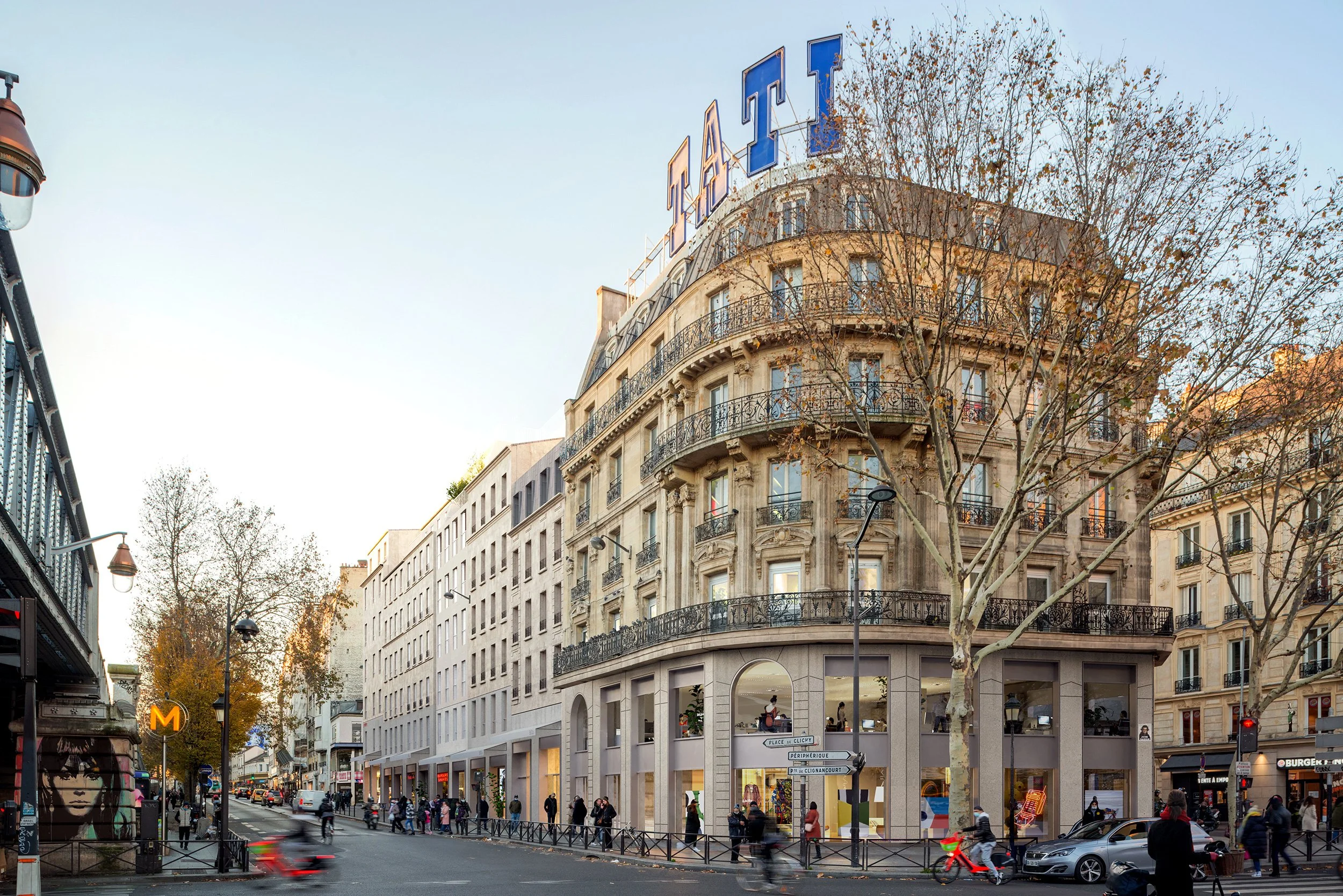 Studio Belem | Tati | Paris