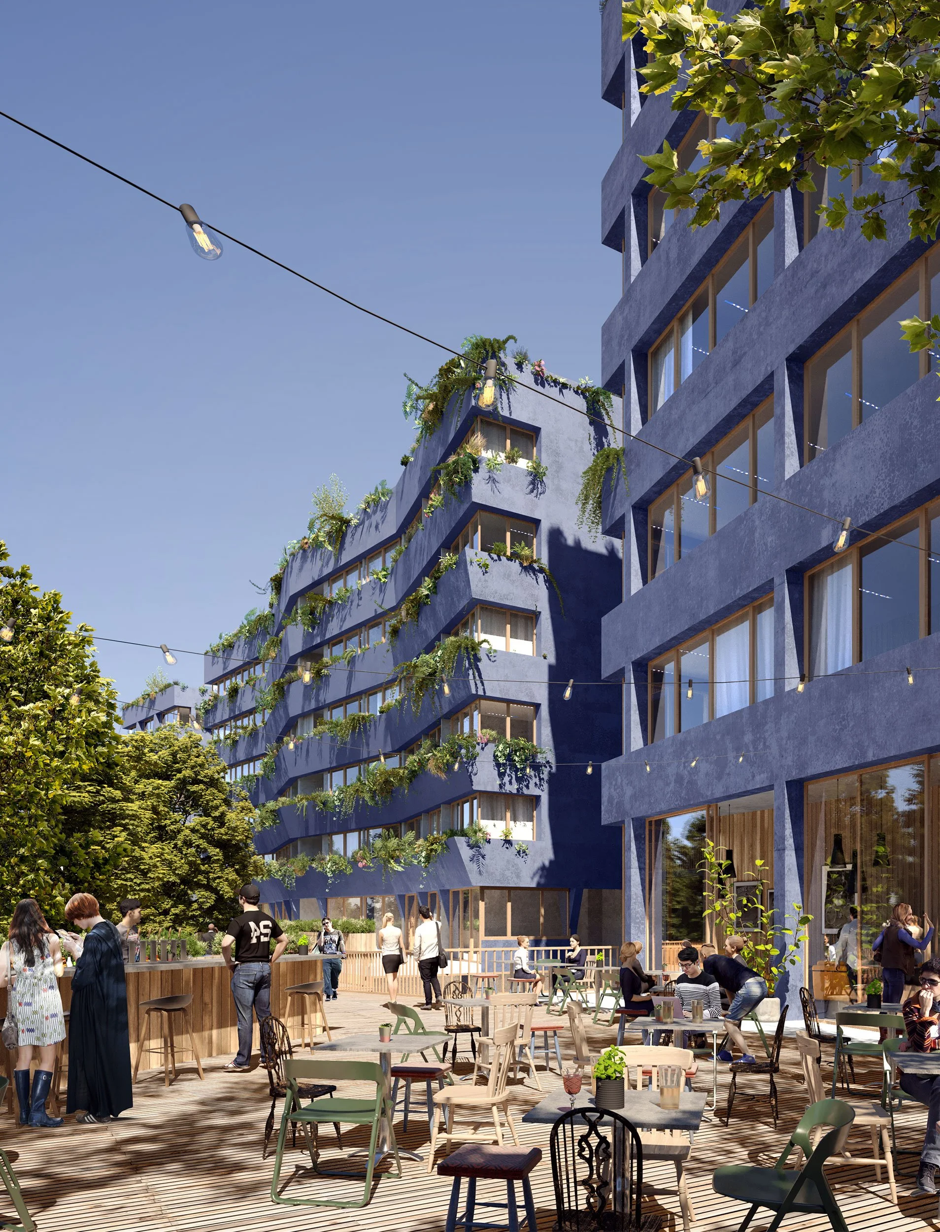 Tolila Gilliland | Chambery | France