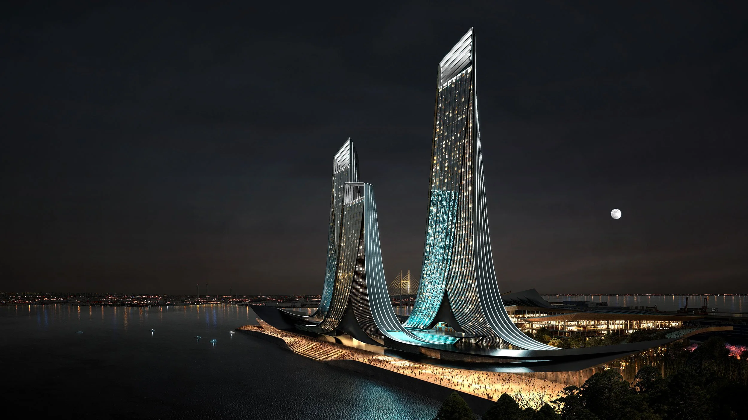 Populous | Yokohama | Japan