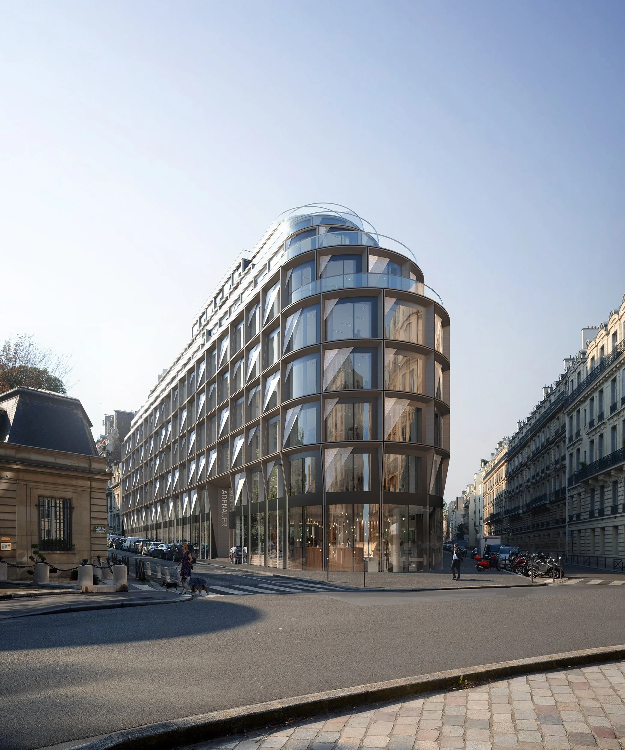 ArteCharpentier | Office | Paris