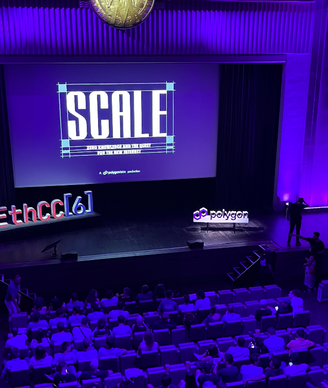 Scale: A Movie Premiere