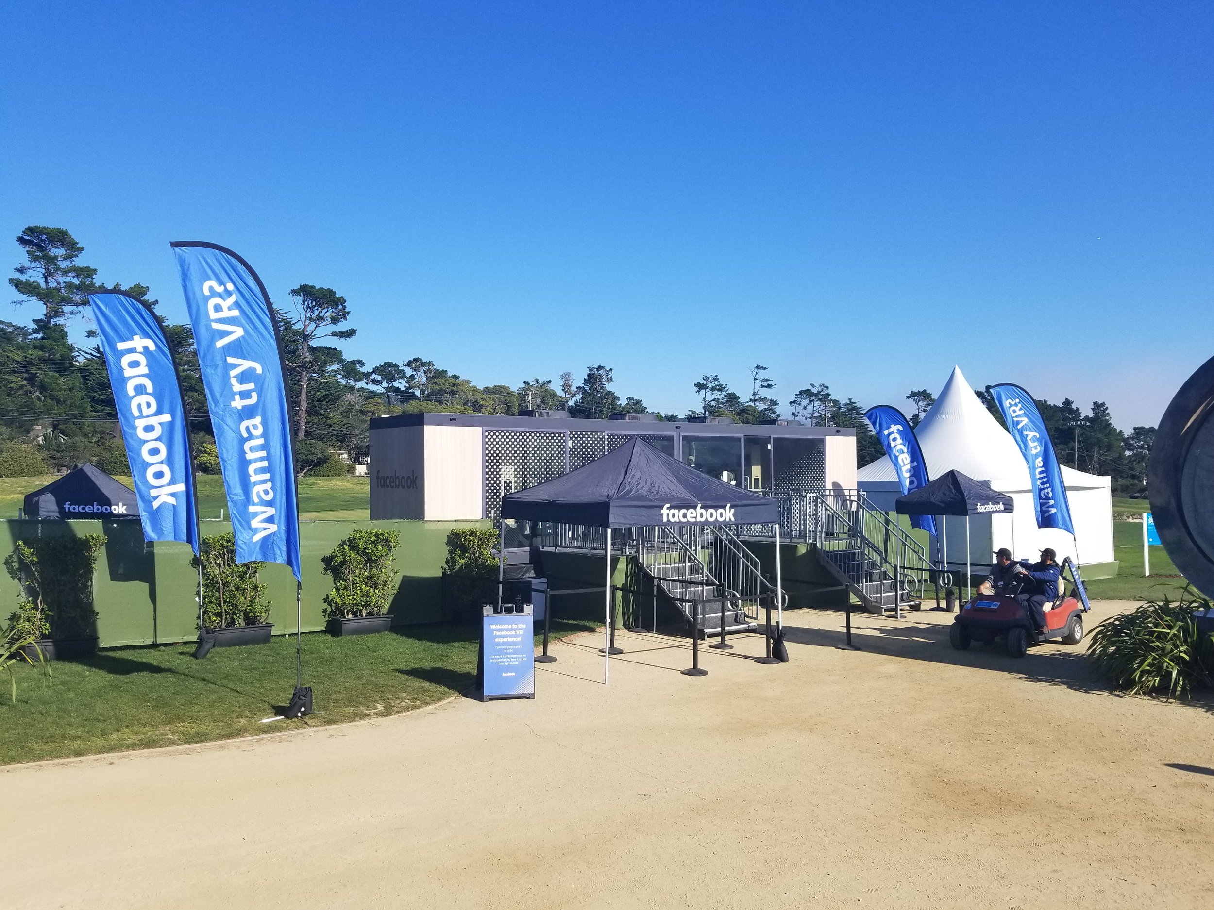 Wanna Try VR? | Facebook, Oculus