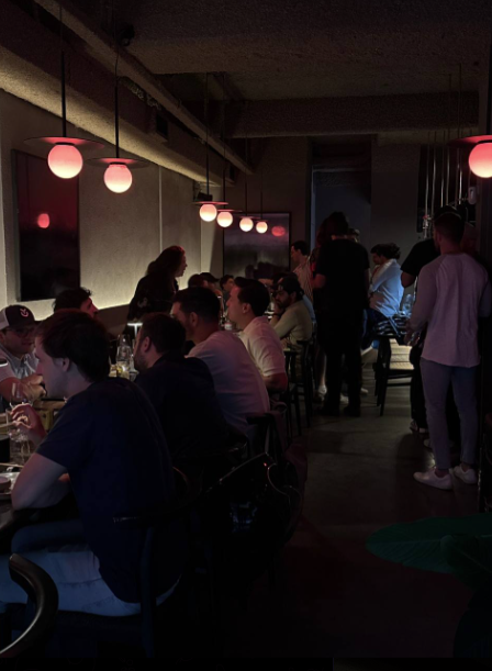 VIP Katana Network Experience