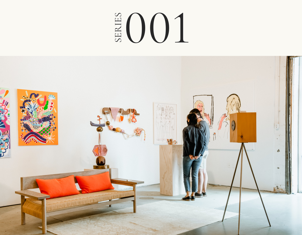 Passion Project | Series001