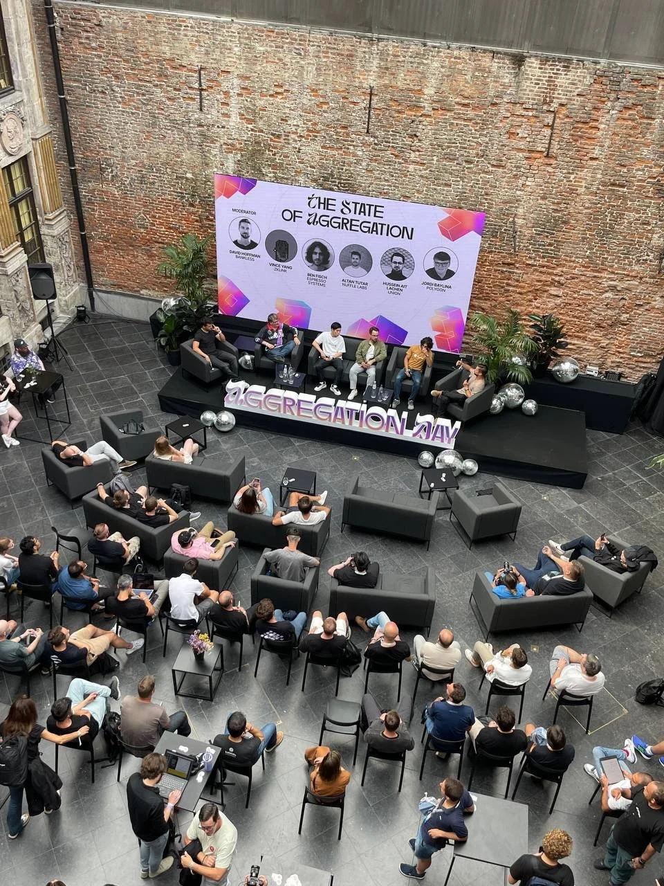 AggDay Brussels Programming