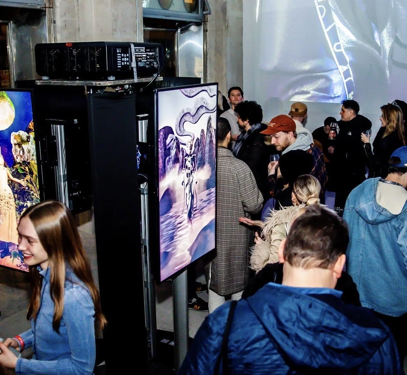 nous nous sommes déjà rencontrés