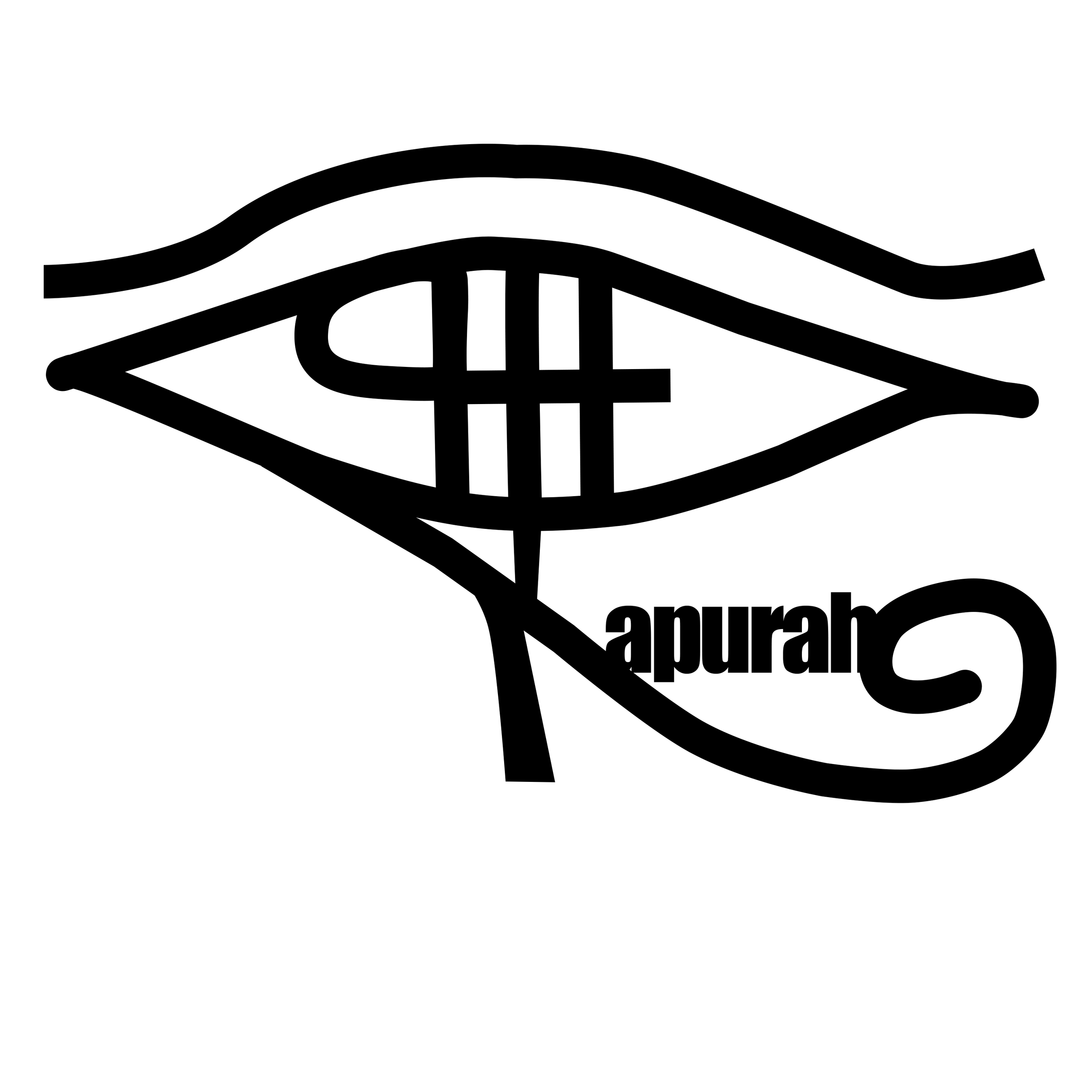 An ancient symbol turned modern for a company logo