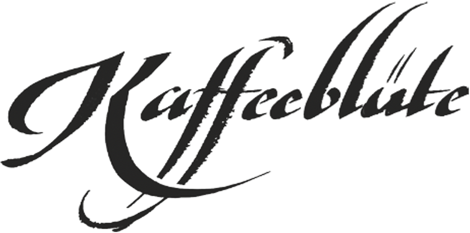 Kaffeeblüte