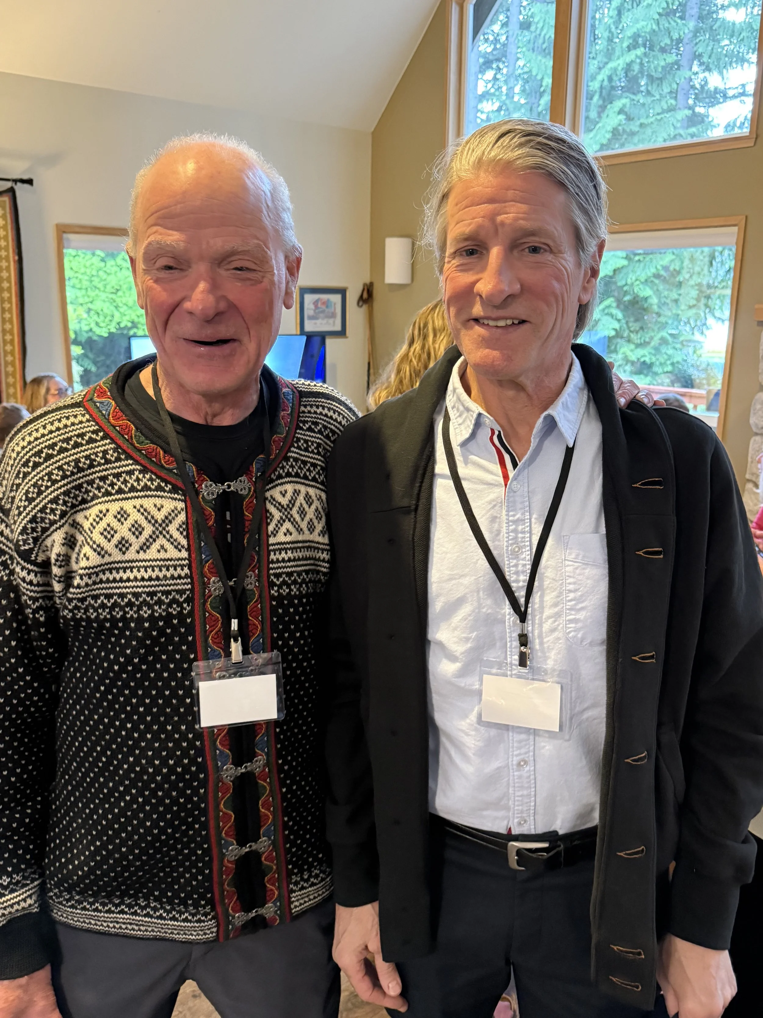Huritgruten 2026 Pre Sailing Party