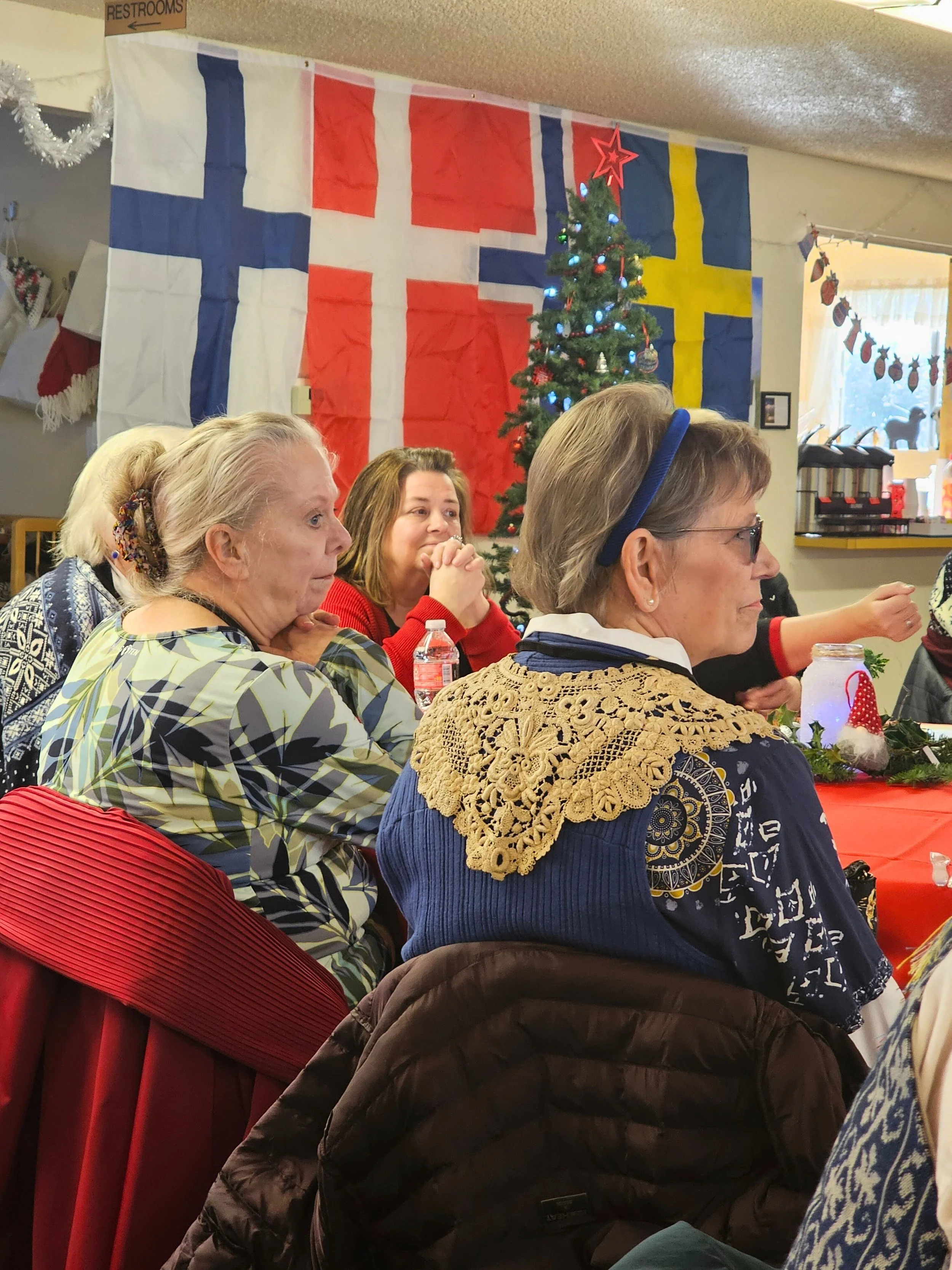 Skadi Lodge Julefest 2025
