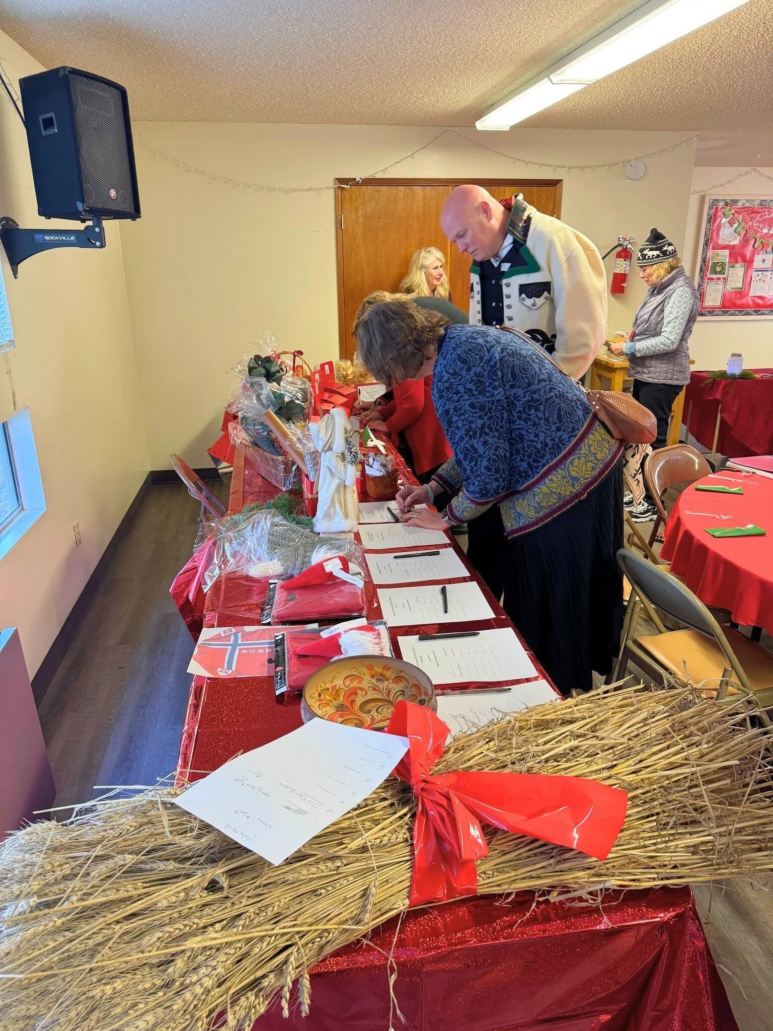 Skadi Lodge Julefest 2025