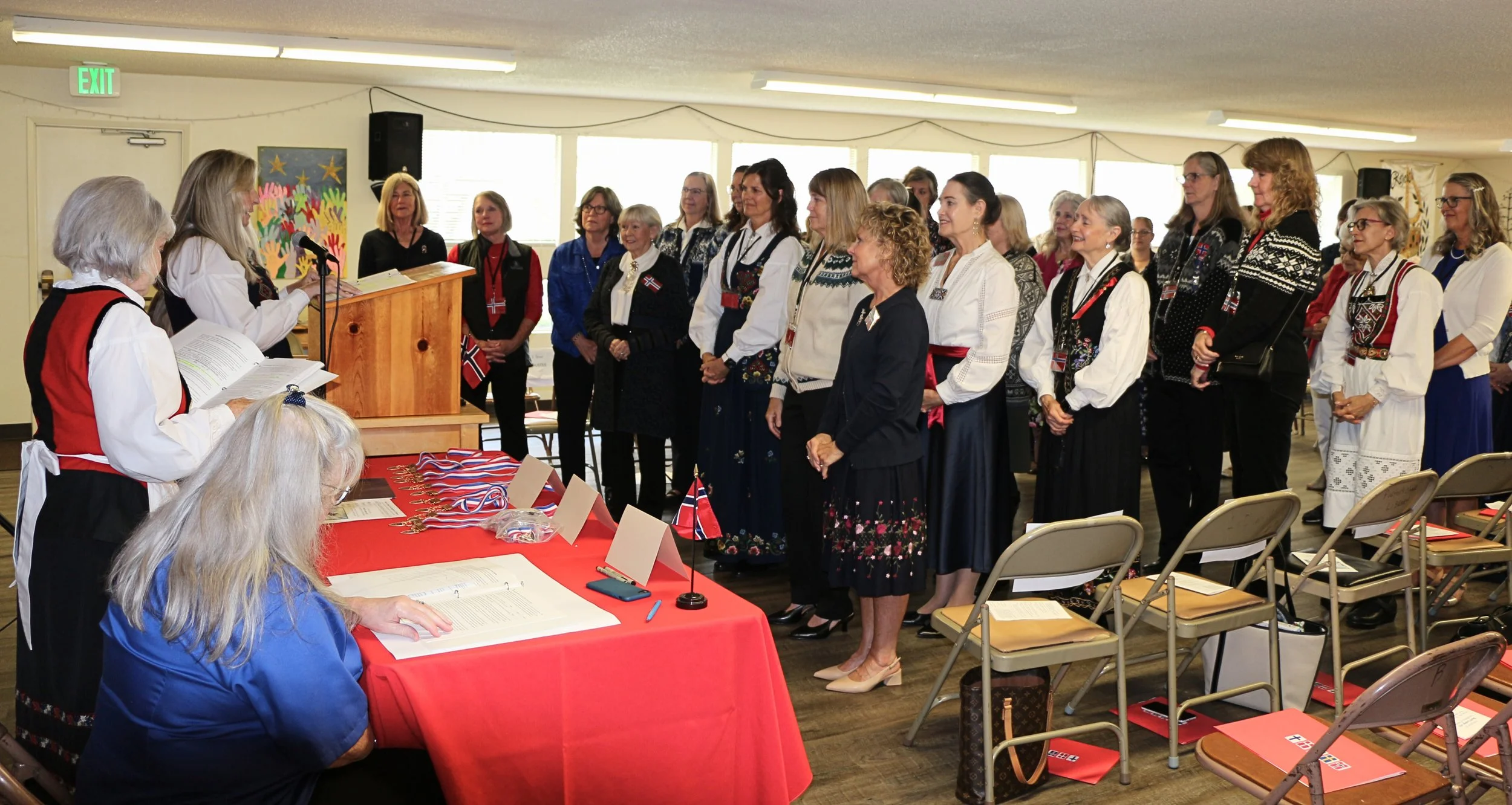 Skadi Lodge May 2026 Meeting - Institution, Installment and Initiation.