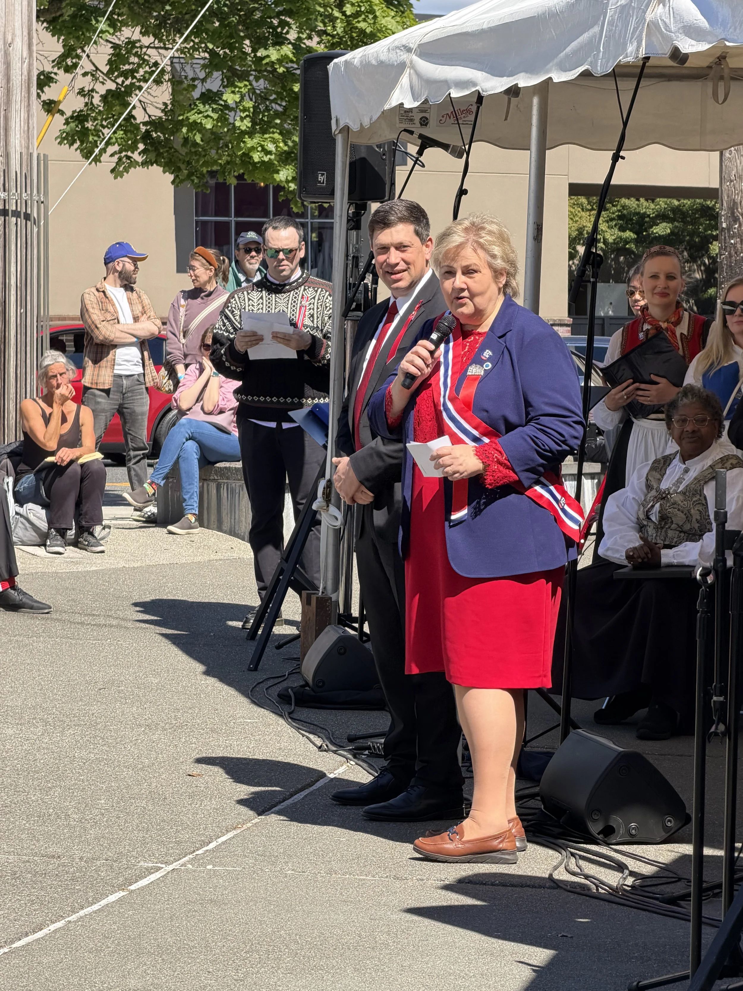 2026 Syttende Mai (17th of May) Ballard, WA