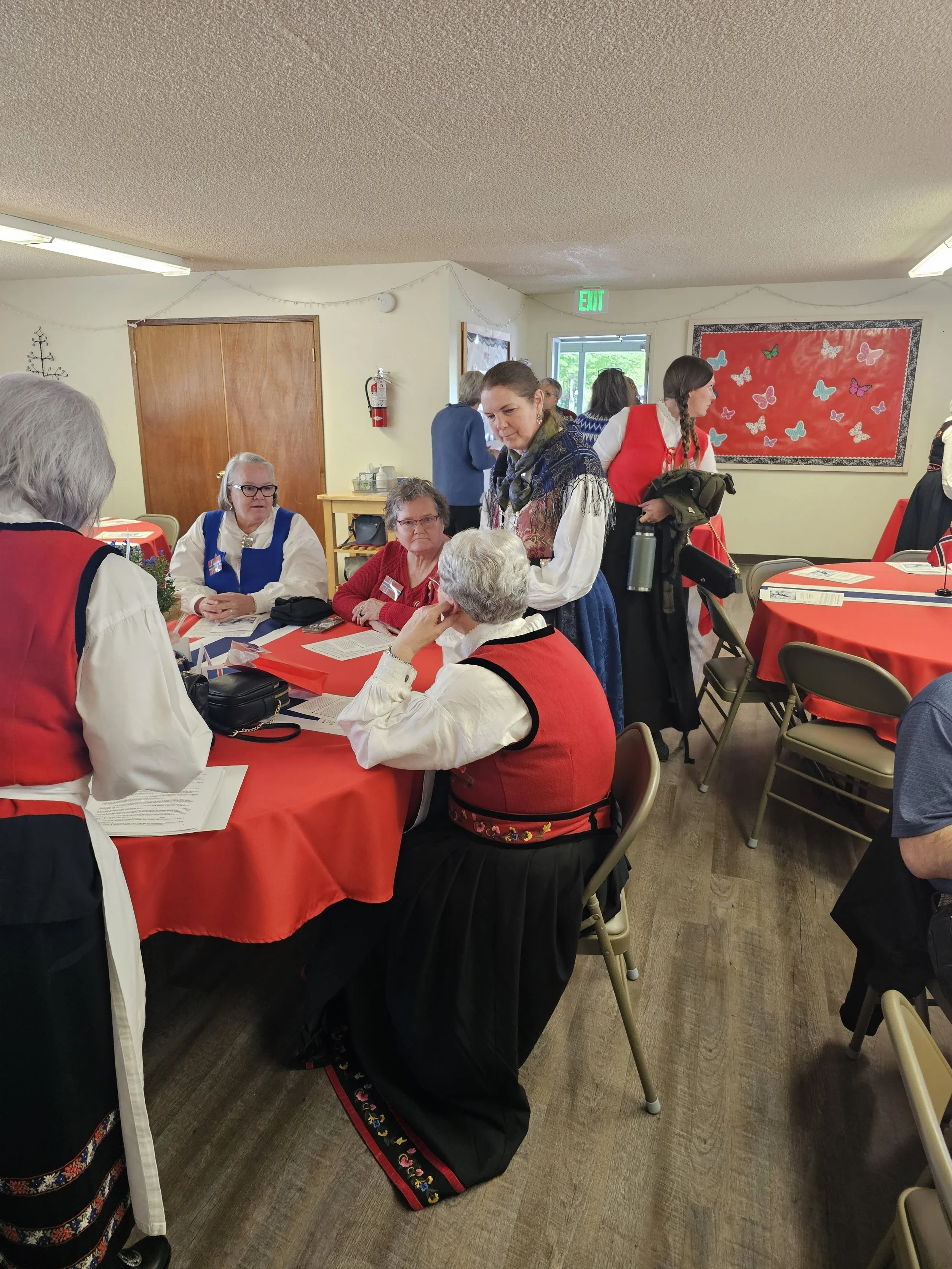 Skadi Lodge May 2025 Meeting - Institution, Installation & Initiation