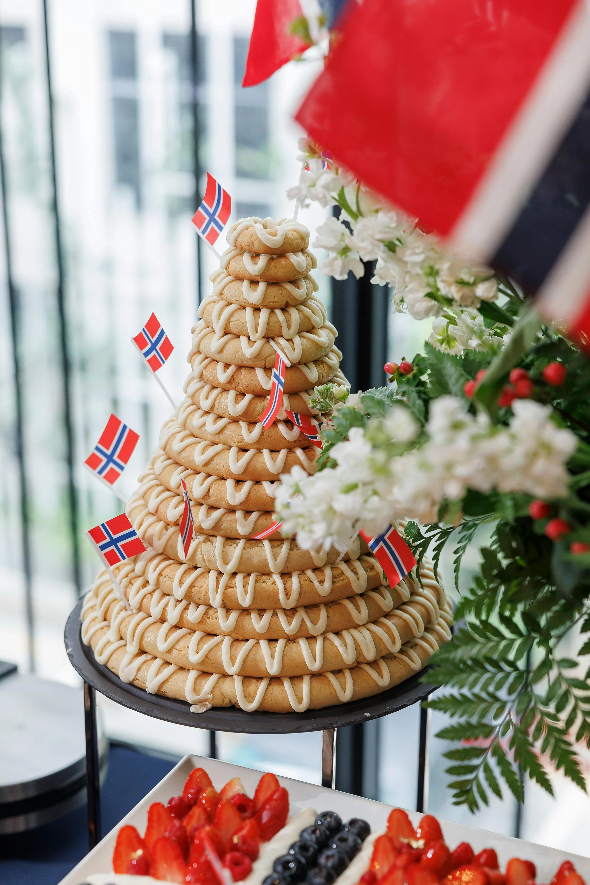 Kransekake