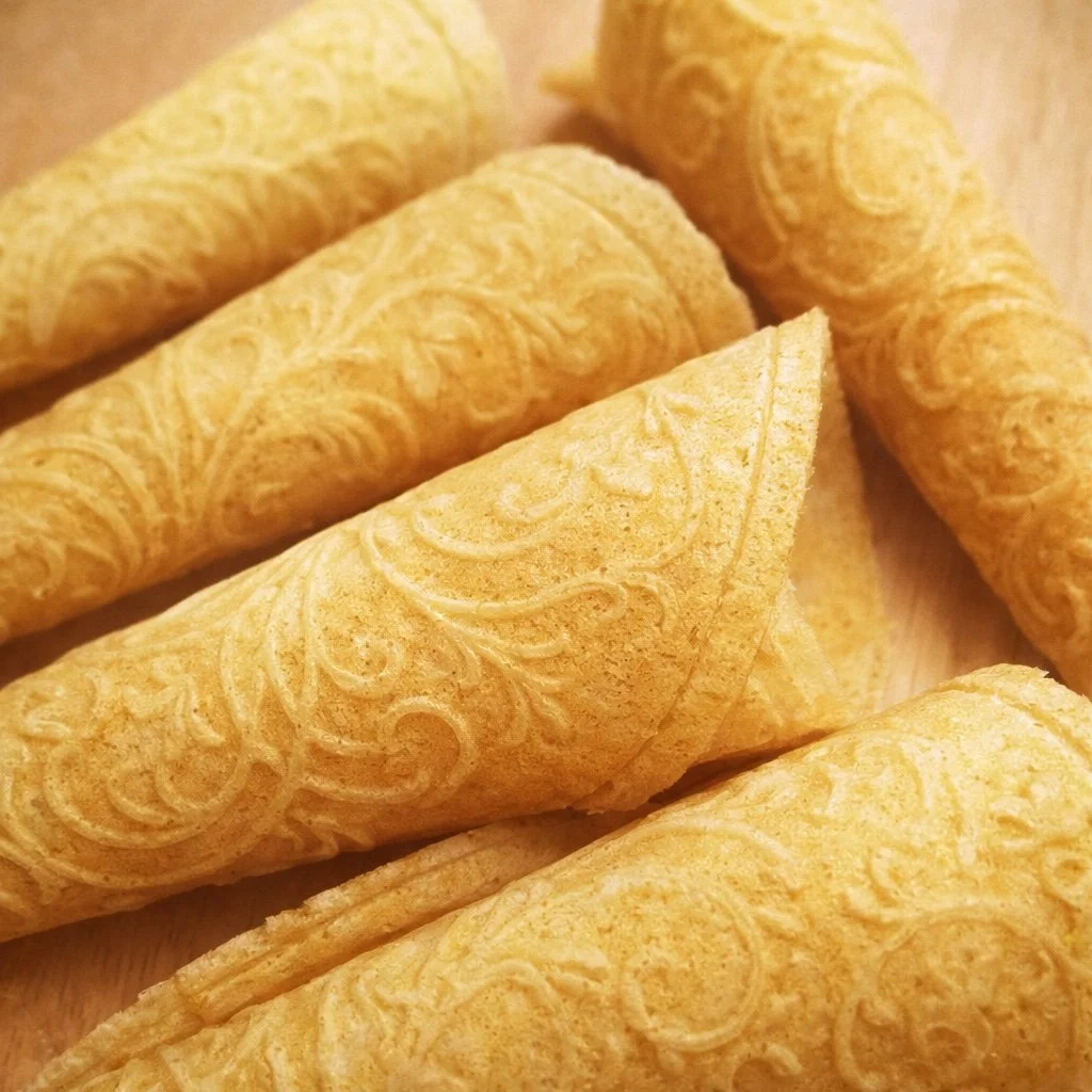 Krumkake