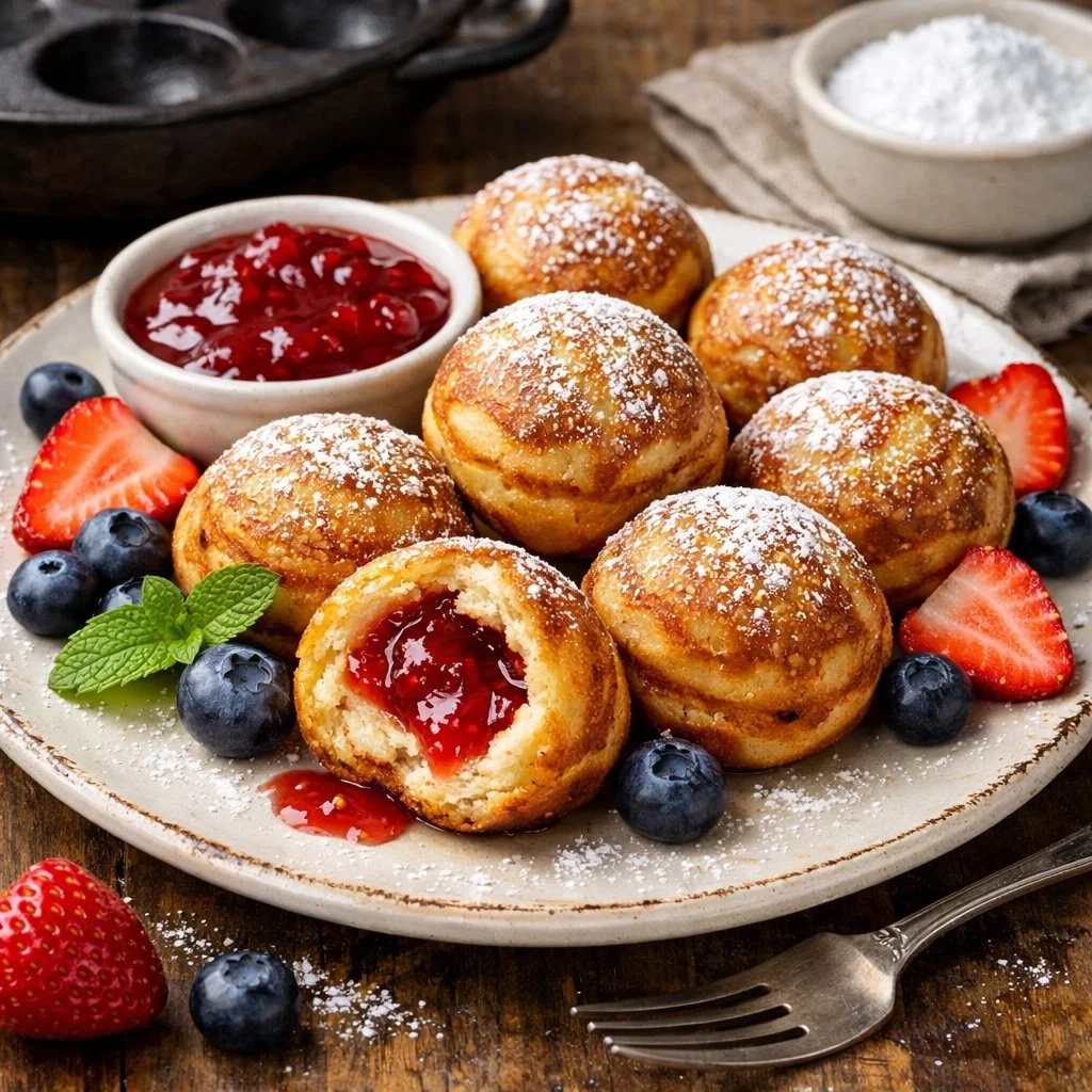 Aebleskivers