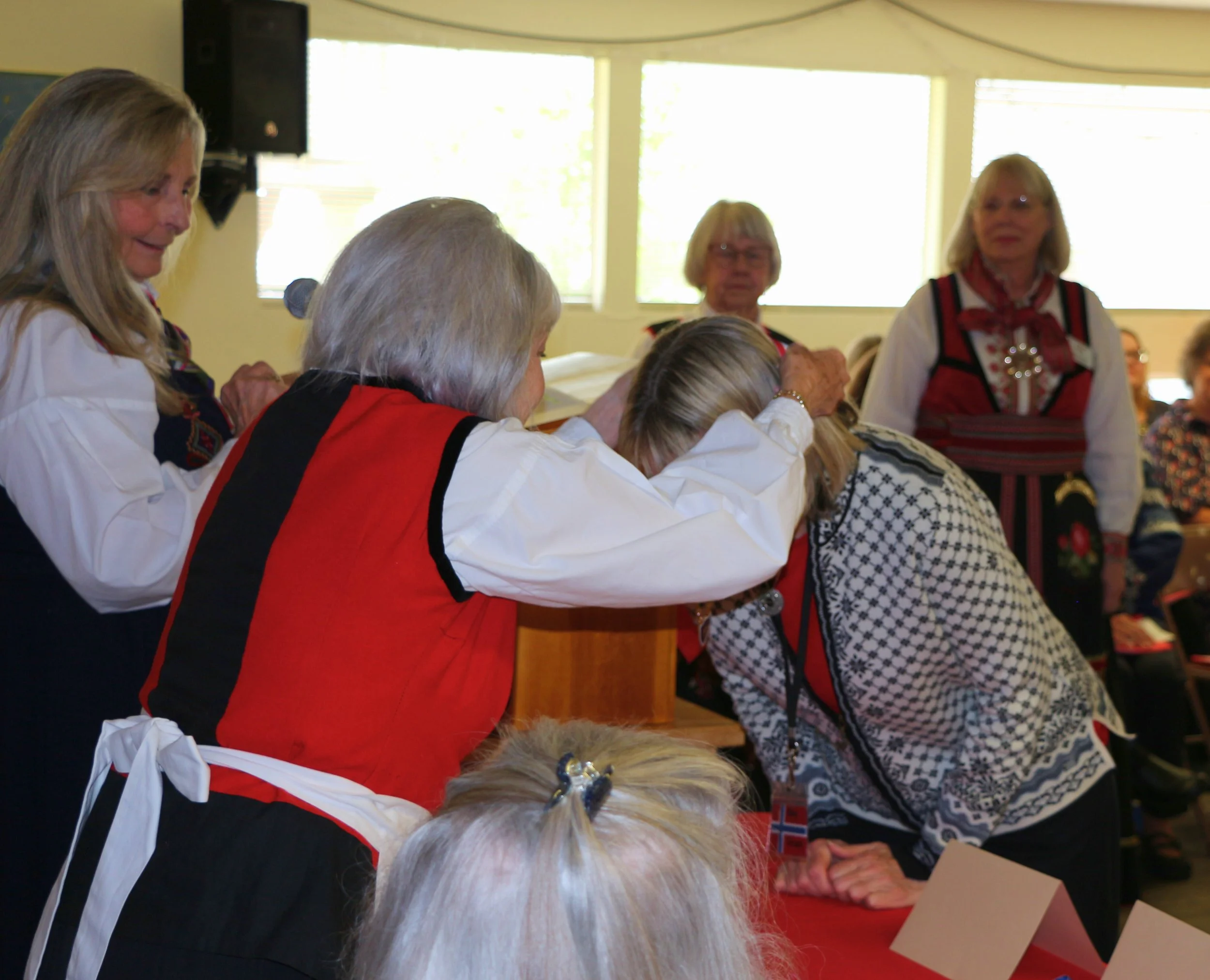 Skadi Lodge May 2026 Meeting - Institution, Installment and Initiation.