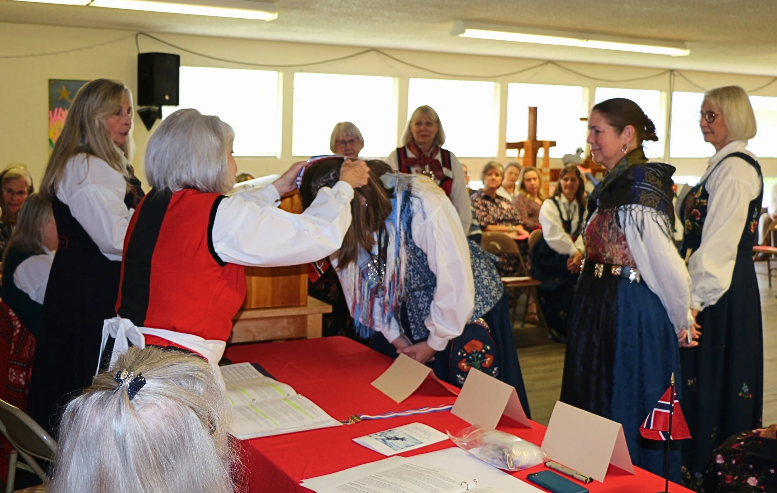 Skadi Lodge May 2026 Meeting - Institution, Installment and Initiation.