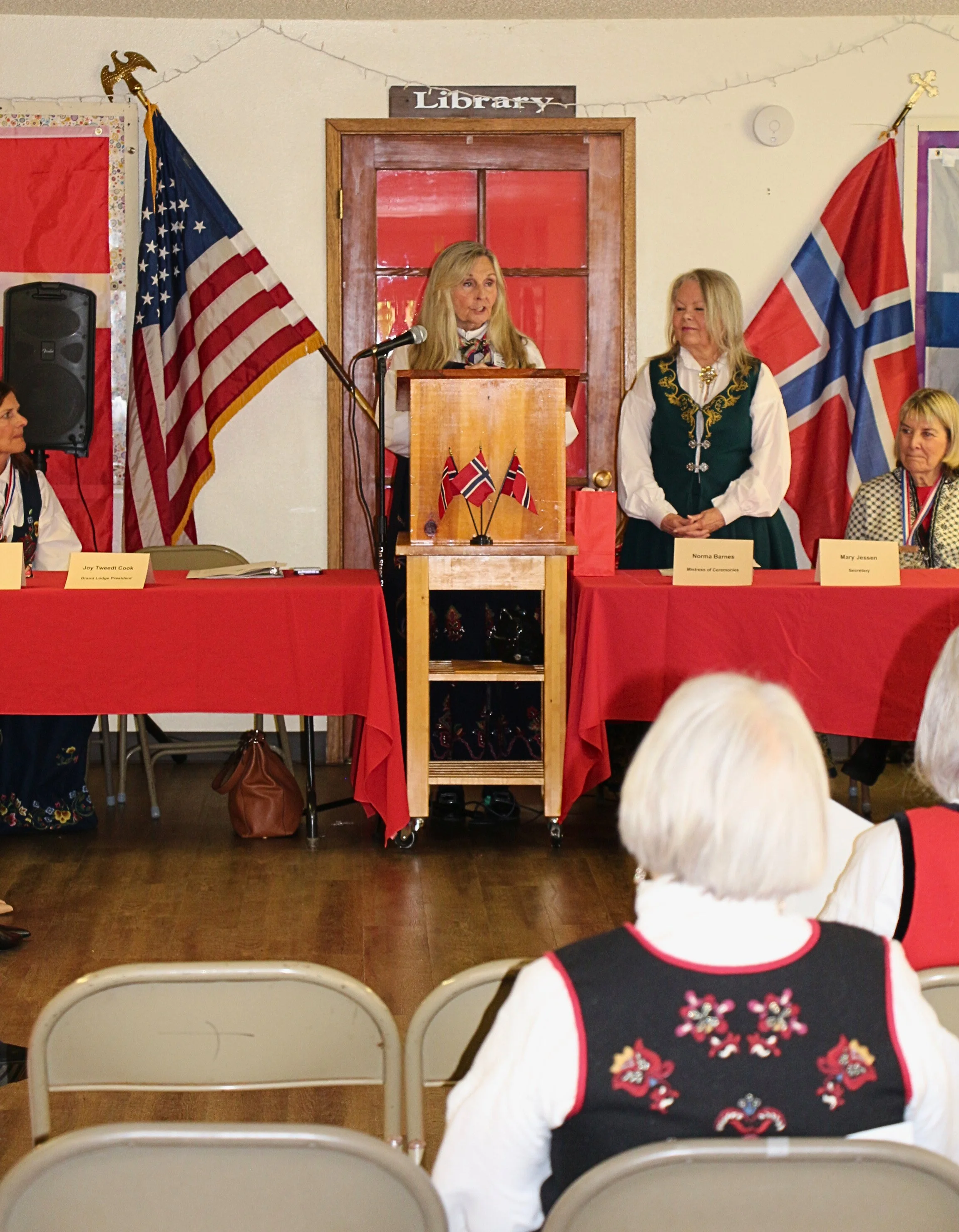 Skadi Lodge May 2026 Meeting - Institution, Installment and Initiation.