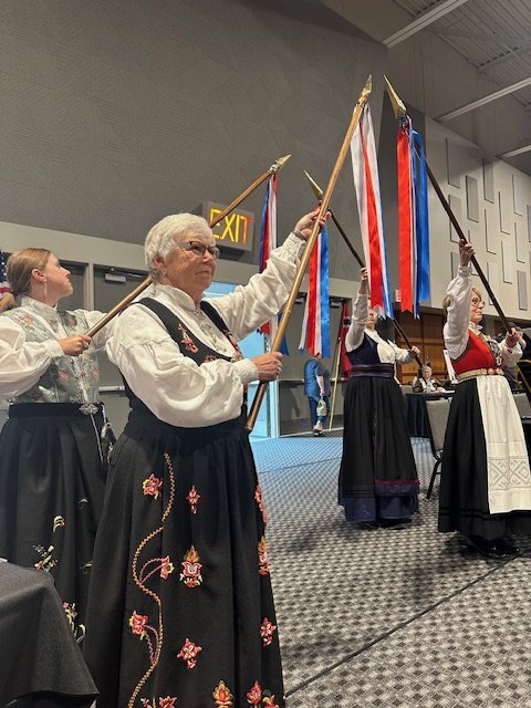 Daughters of Norway 2025 Convention - Sioux Falls, South Dakota
