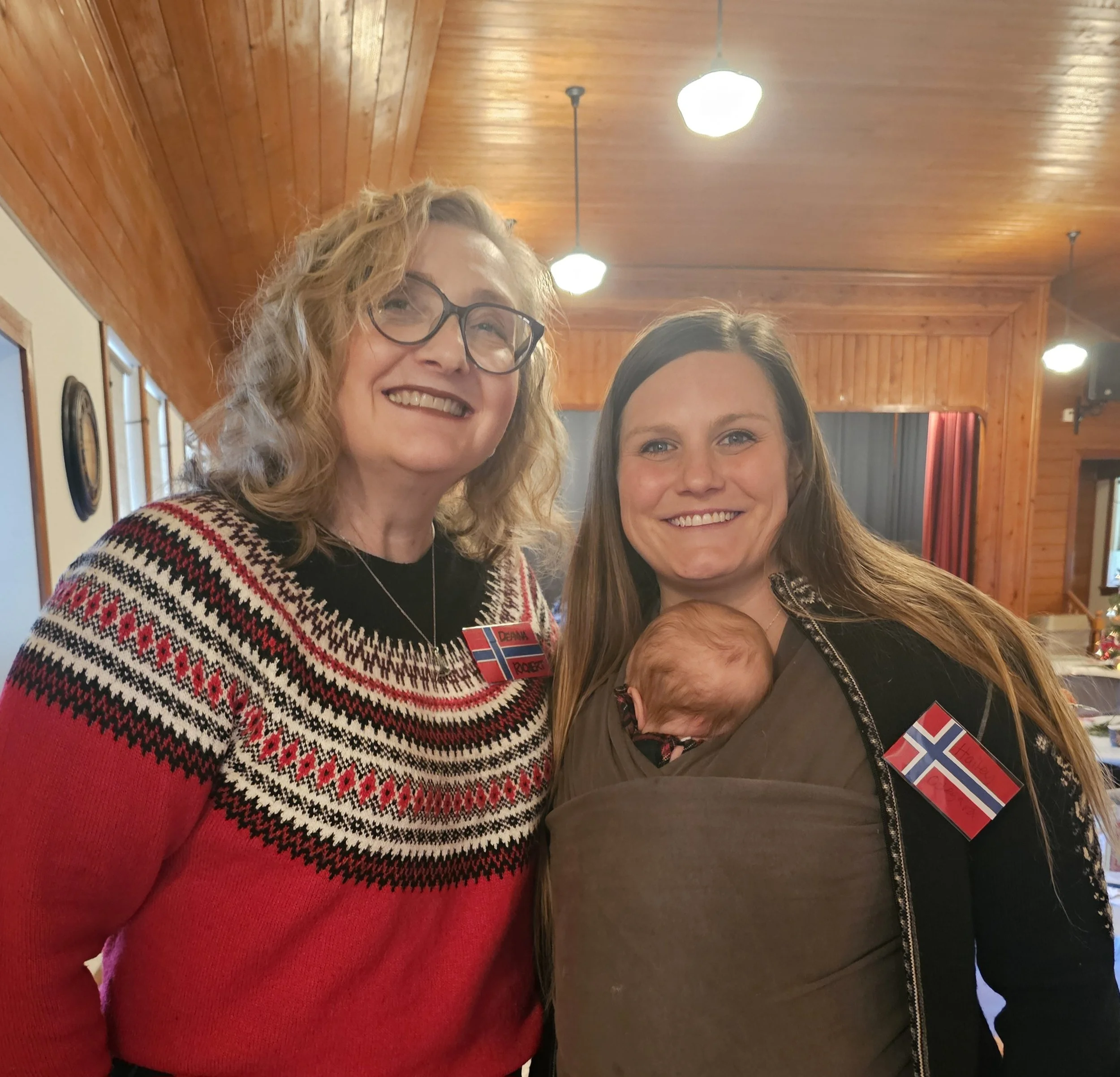 Skaði Julefest 2024