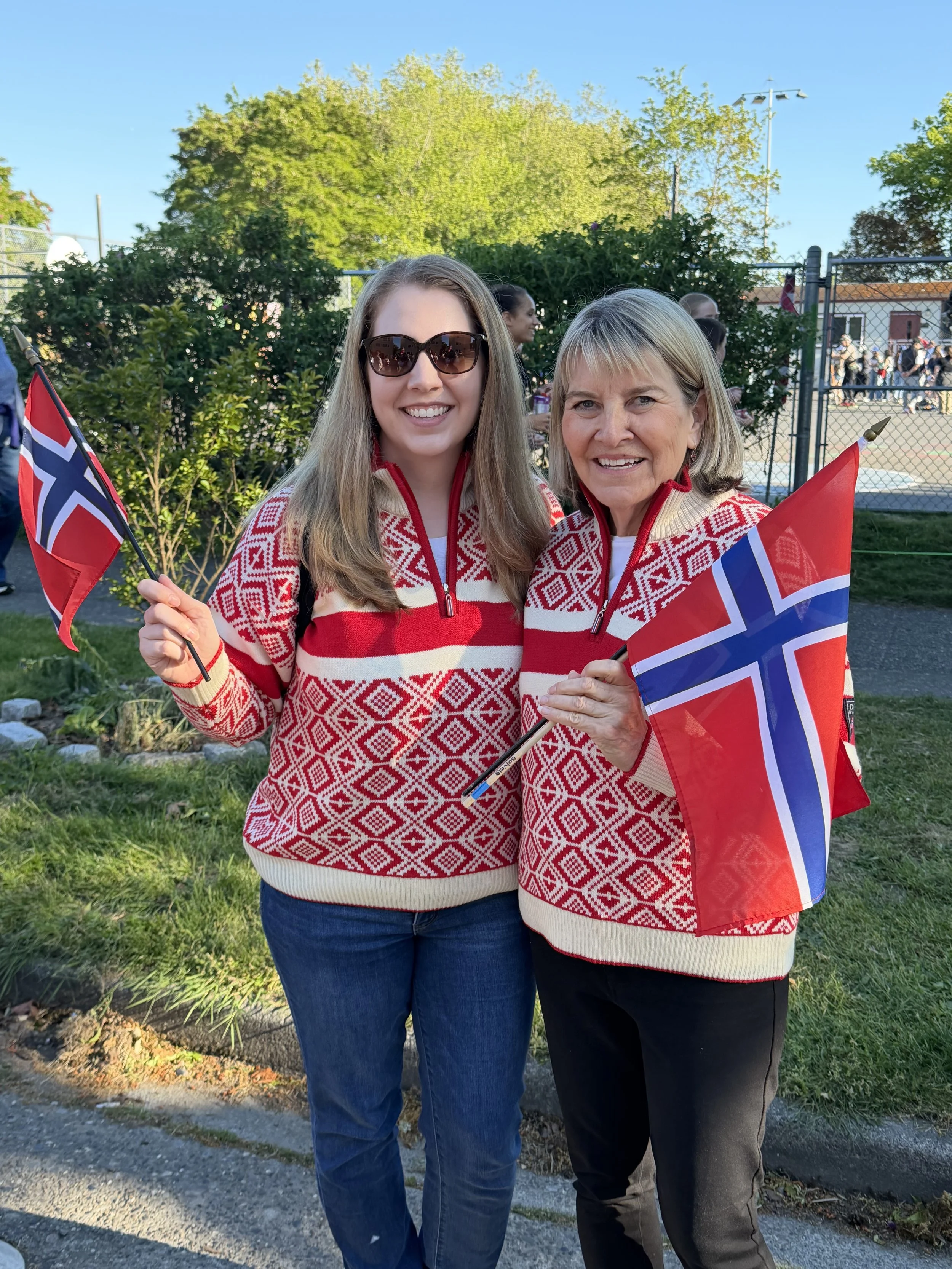 2026 Syttende Mai (17th of May) Ballard, WA