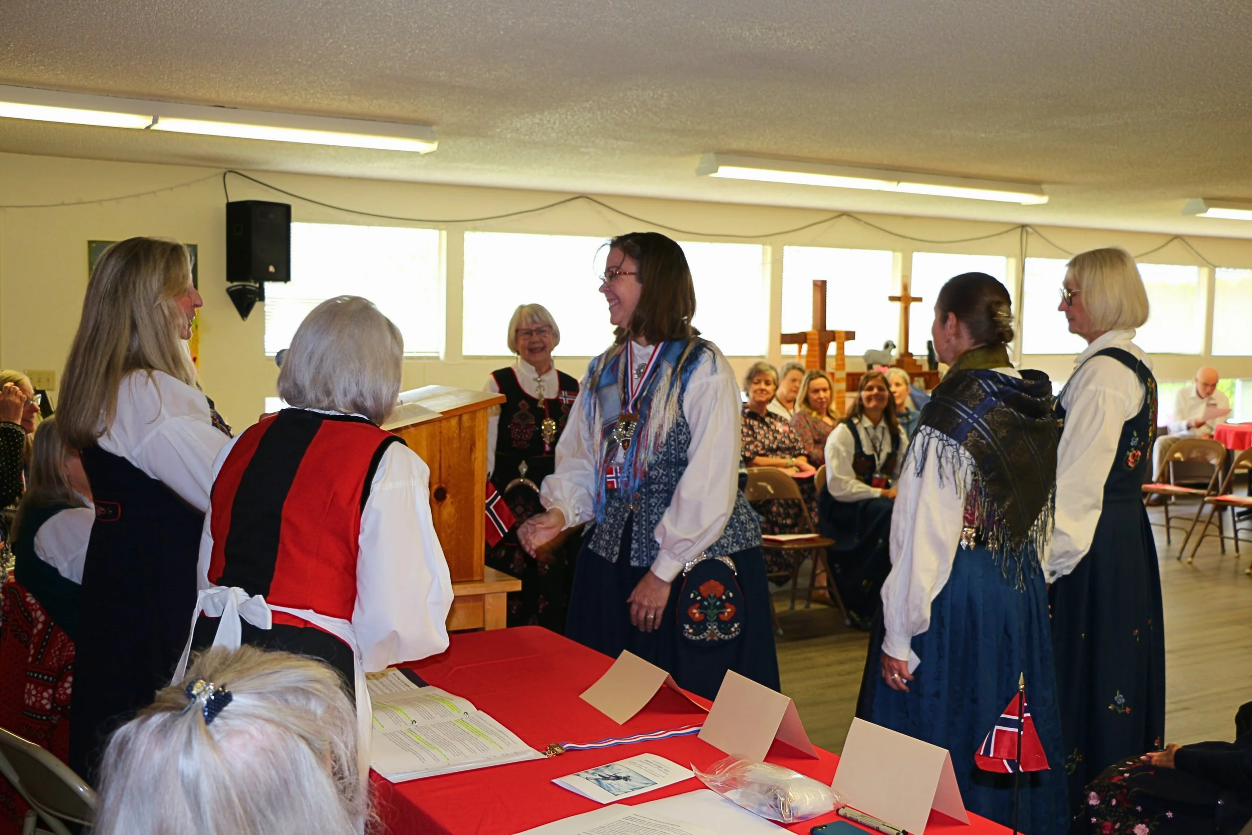 Skadi Lodge May 2026 Meeting - Institution, Installment and Initiation.