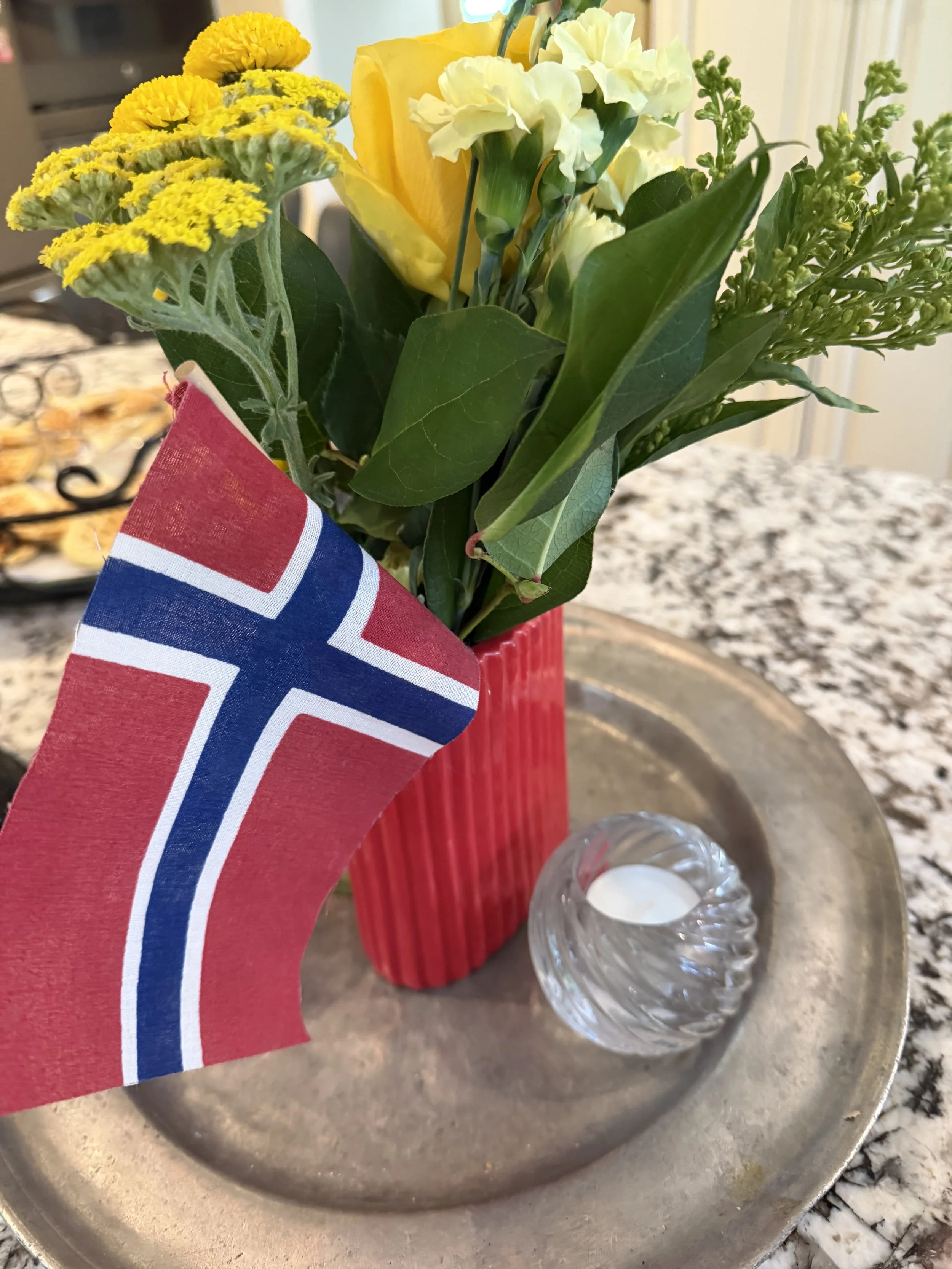Huritgruten 2026 Pre Sailing Party