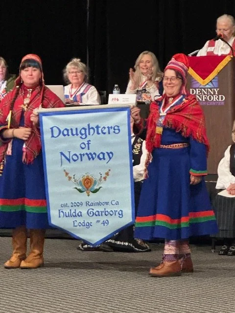 Daughters of Norway 2025 Convention - Sioux Falls, South Dakota