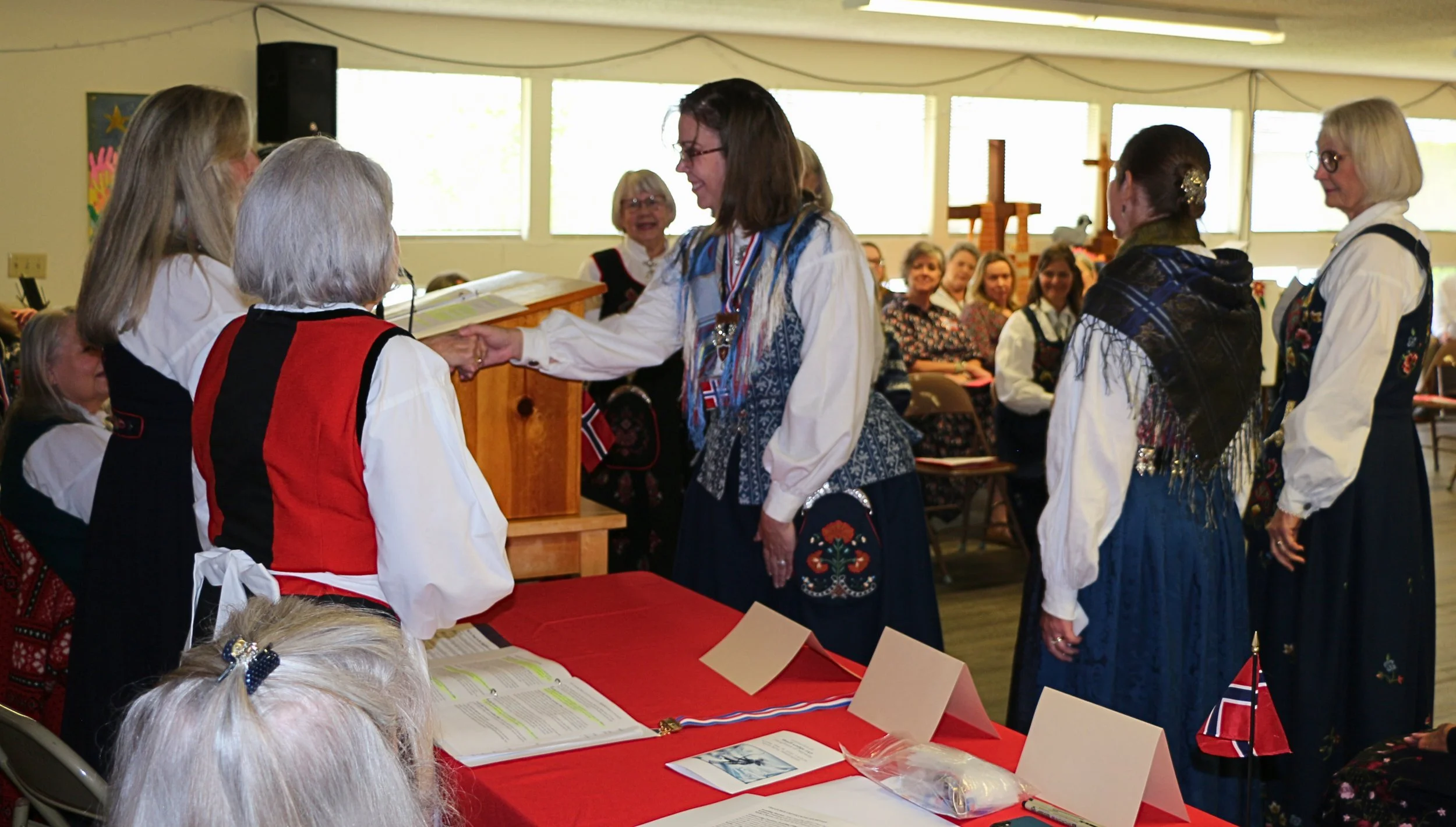 Skadi Lodge May 2026 Meeting - Institution, Installment and Initiation.