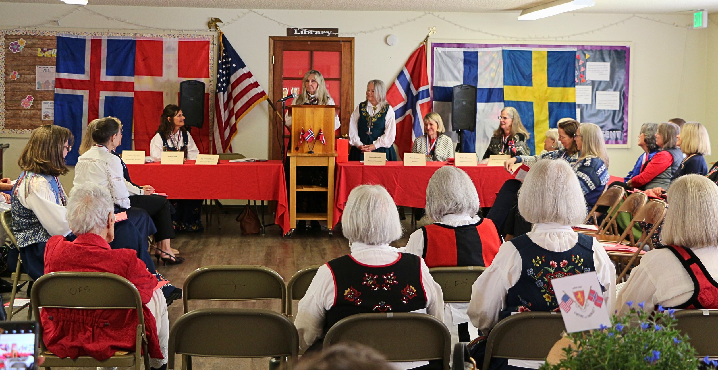Skadi Lodge May 2026 Meeting - Institution, Installment and Initiation.