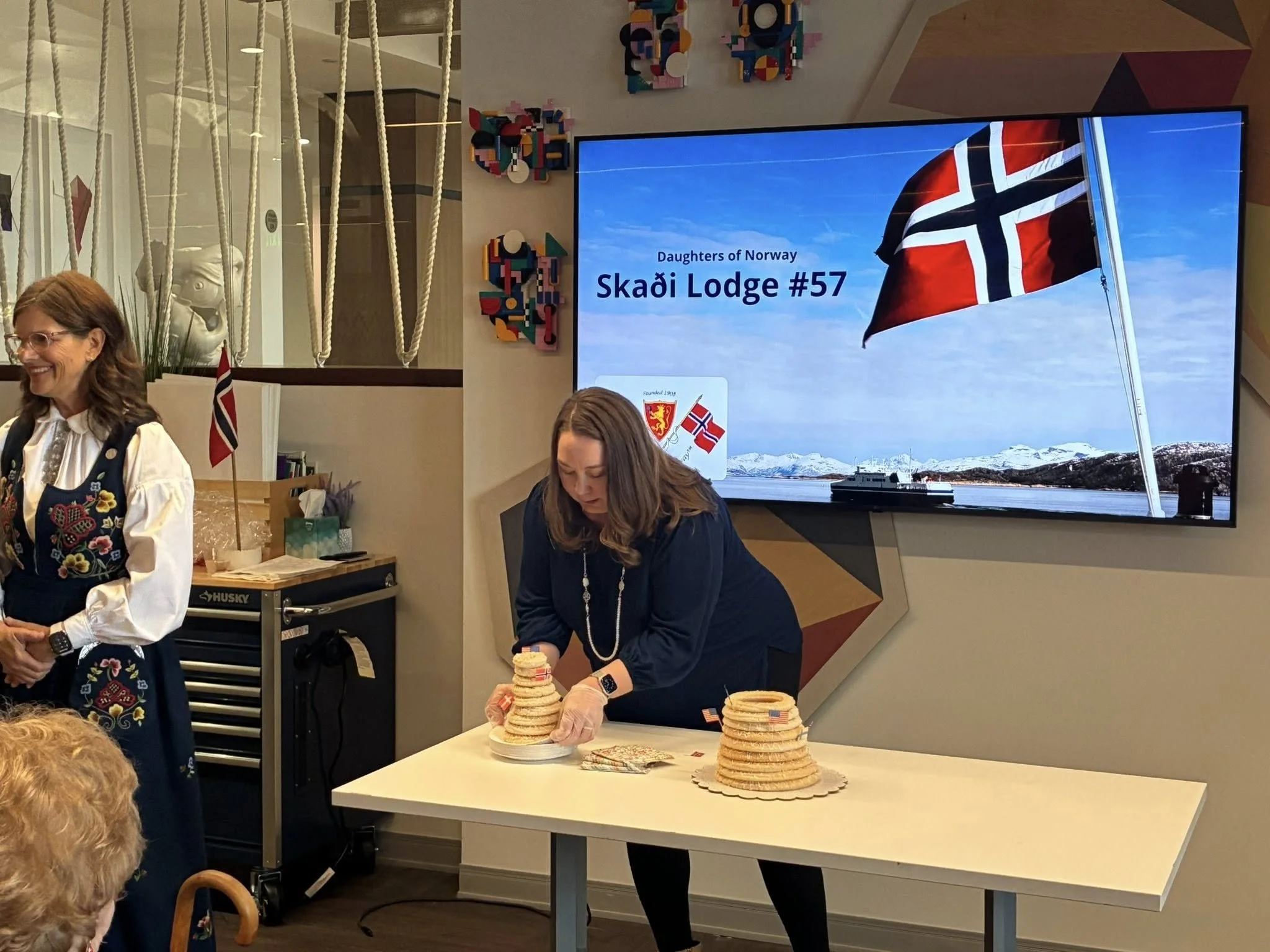 Skadi Lodge Aegis Ballard Presentation, October 2025