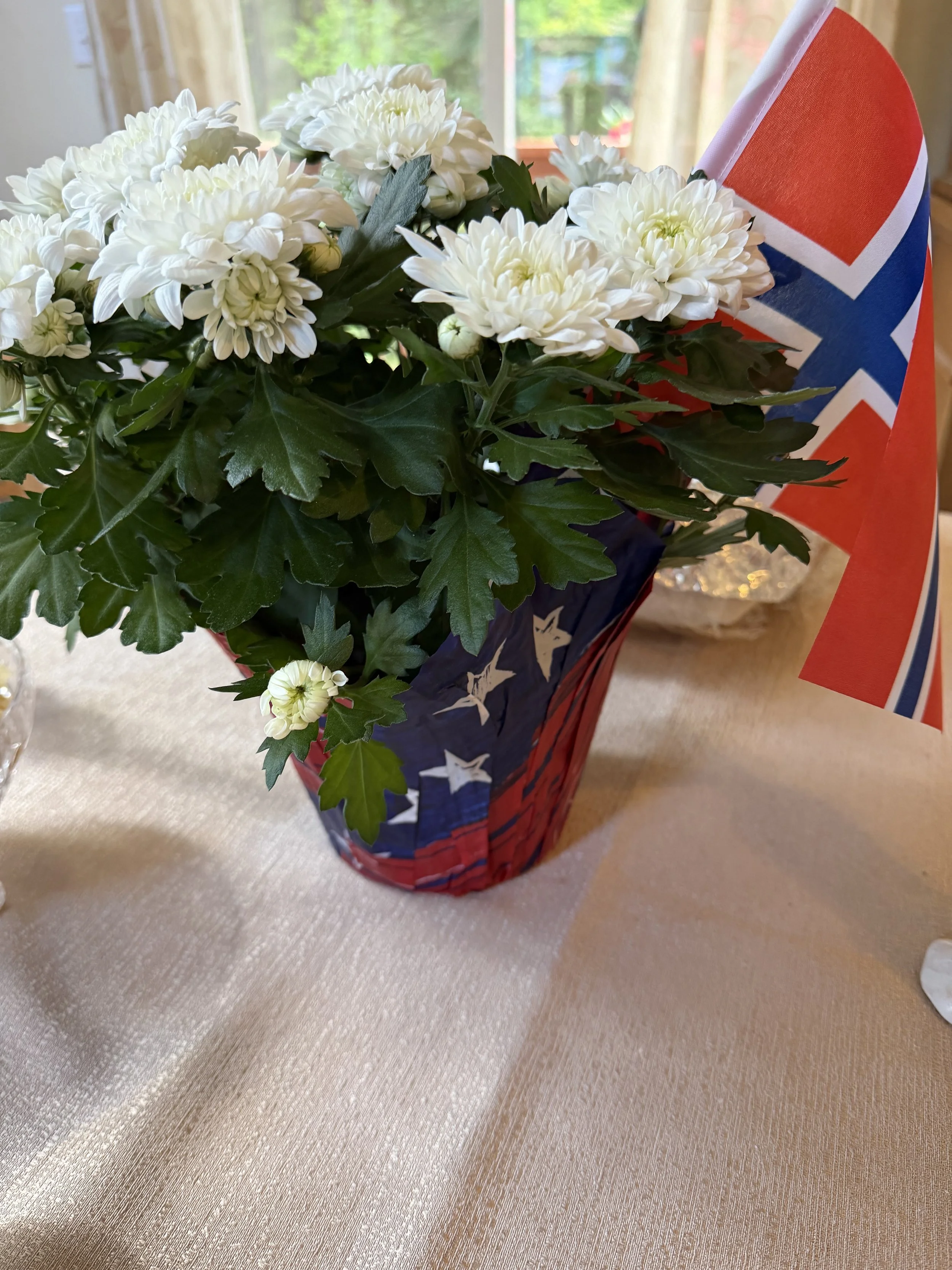 Huritgruten 2026 Pre Sailing Party