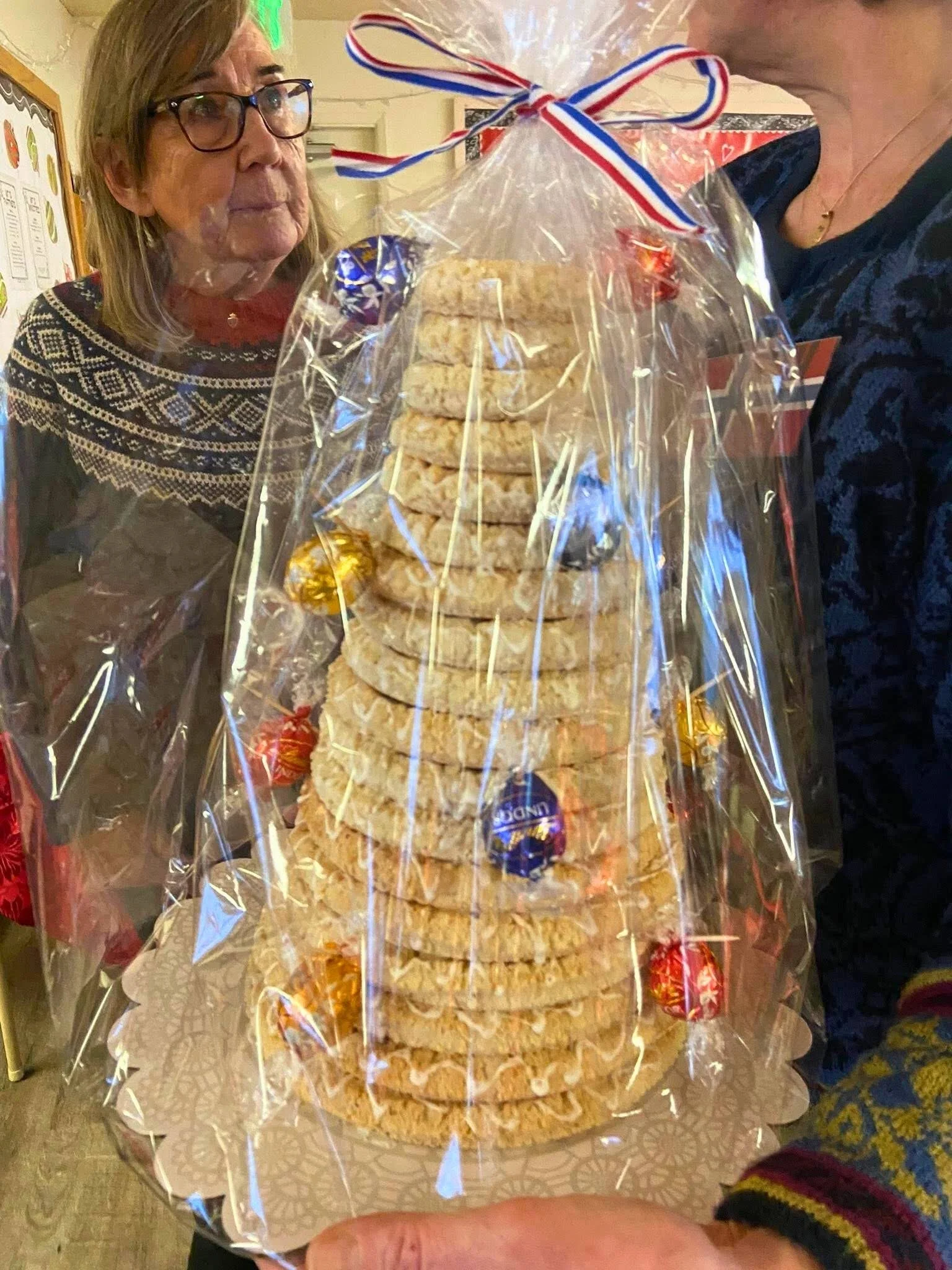 Skadi Lodge Julefest 2025