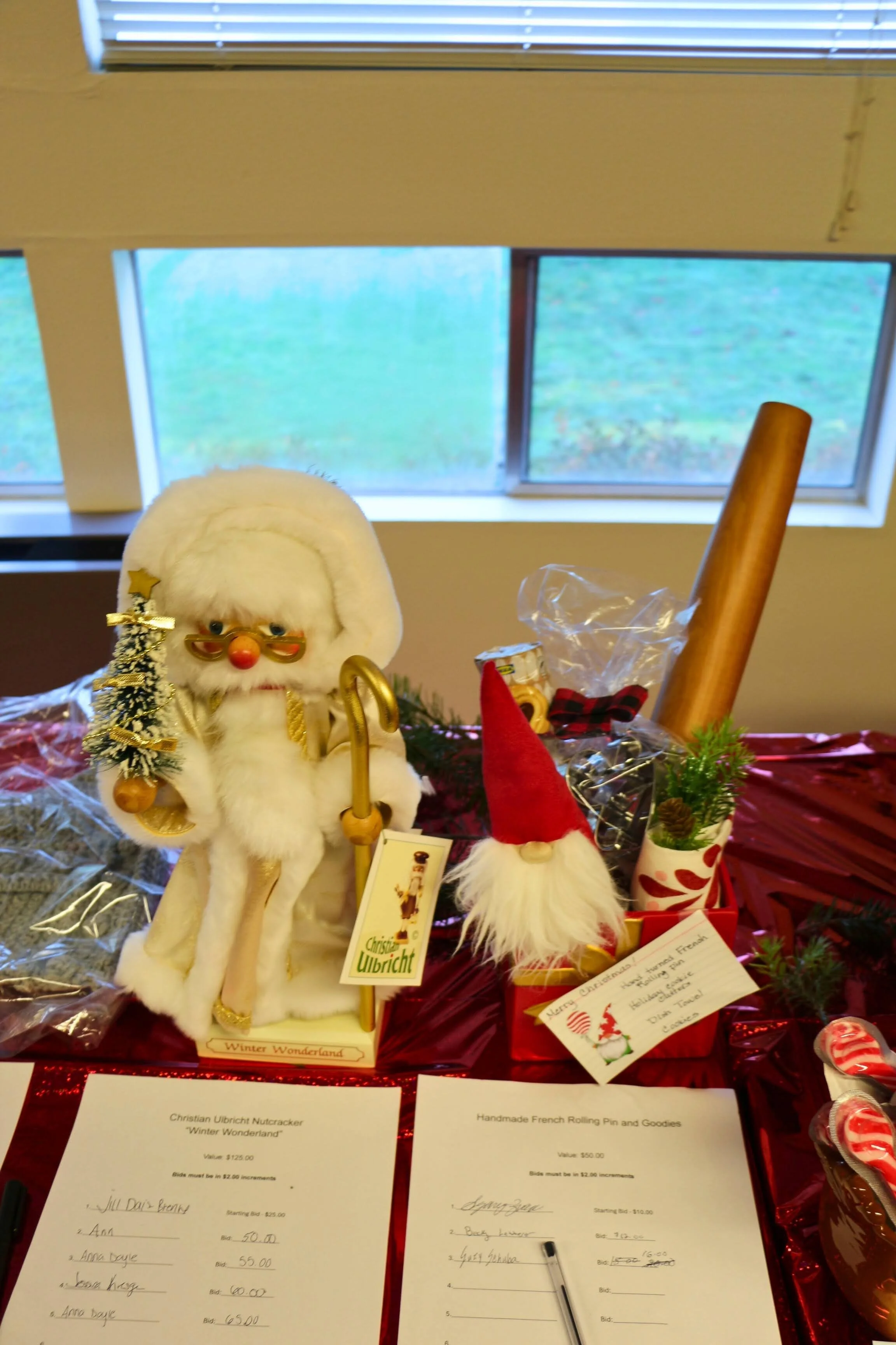 Skadi Lodge Julefest 2025