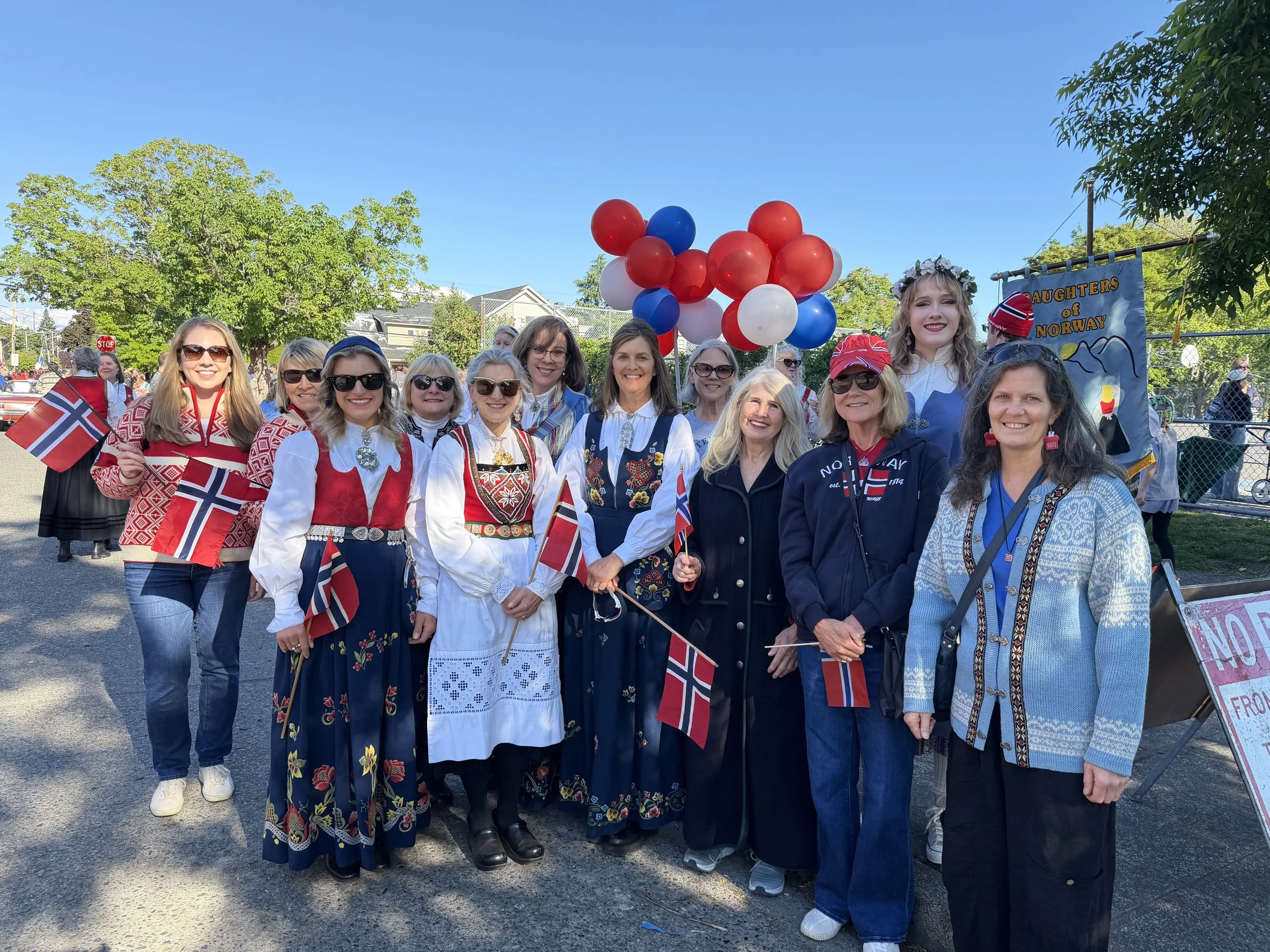 2026 Syttende Mai (17th of May) Ballard, WA