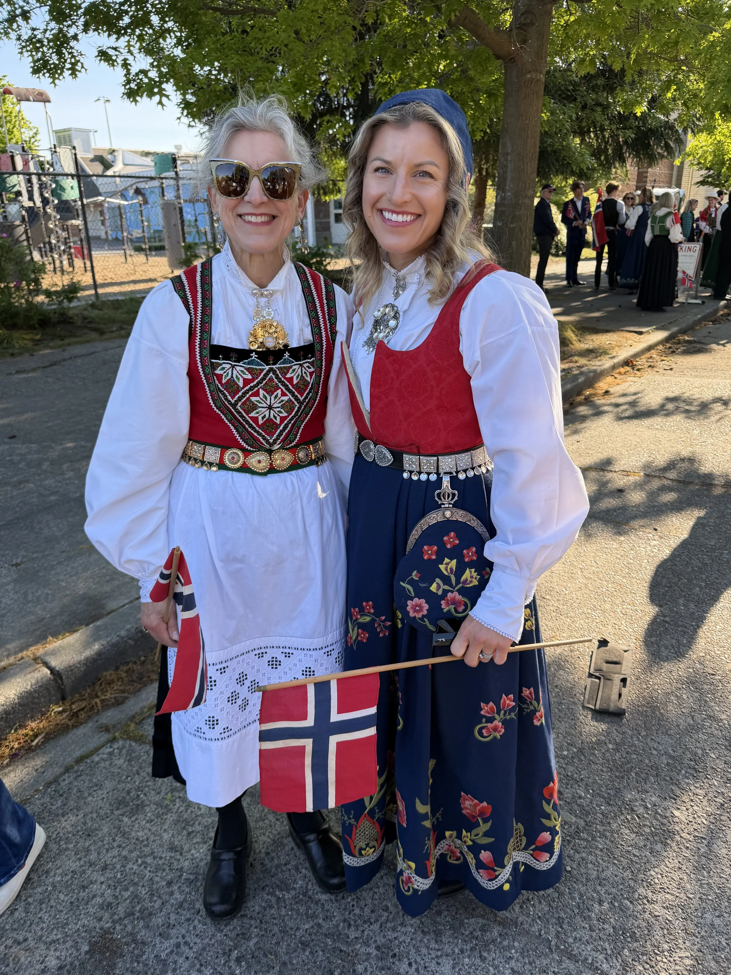 2026 Syttende Mai (17th of May) Ballard, WA