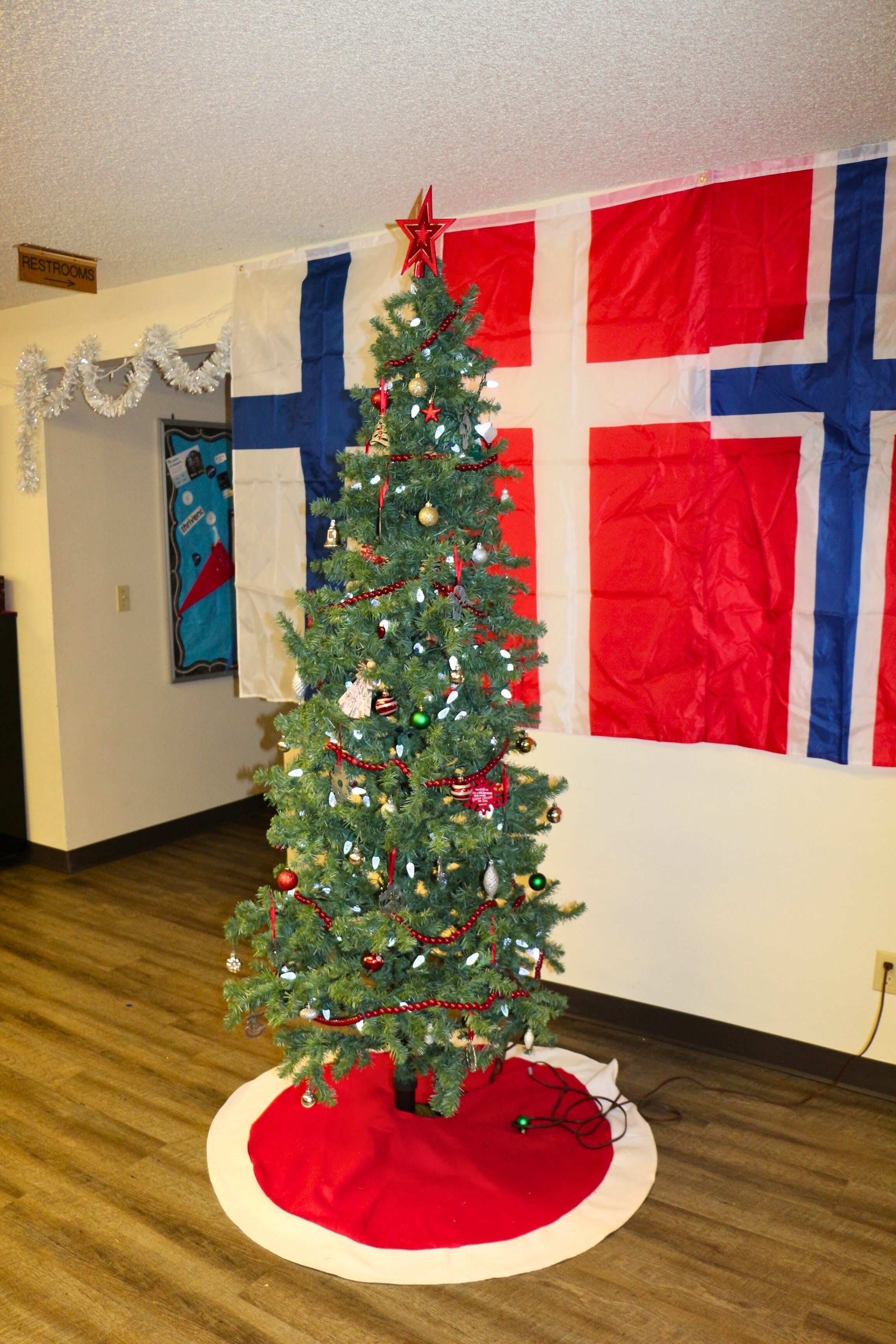 Skadi Lodge Julefest 2025